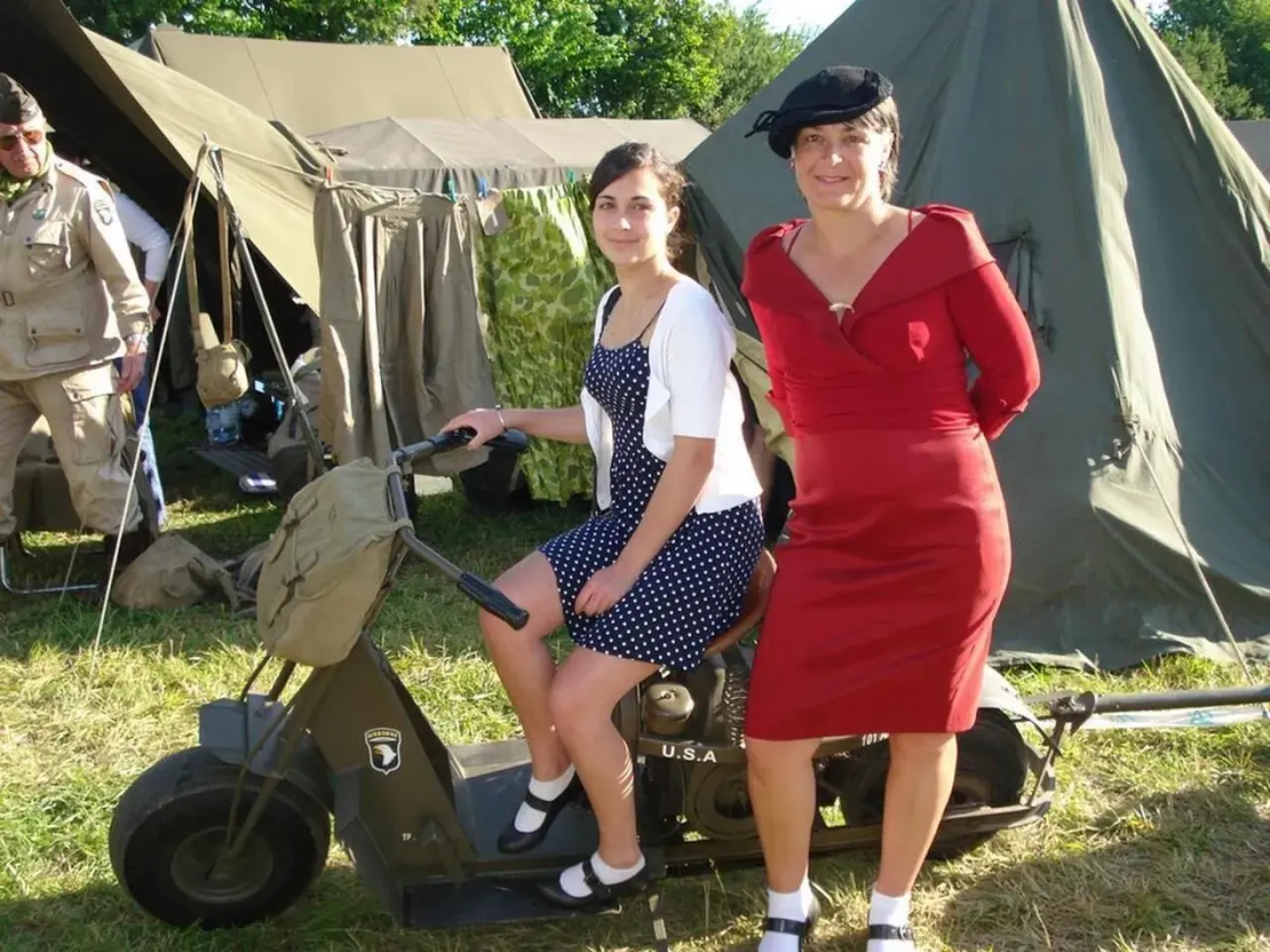 Relais de la Liberte - Utah Beach