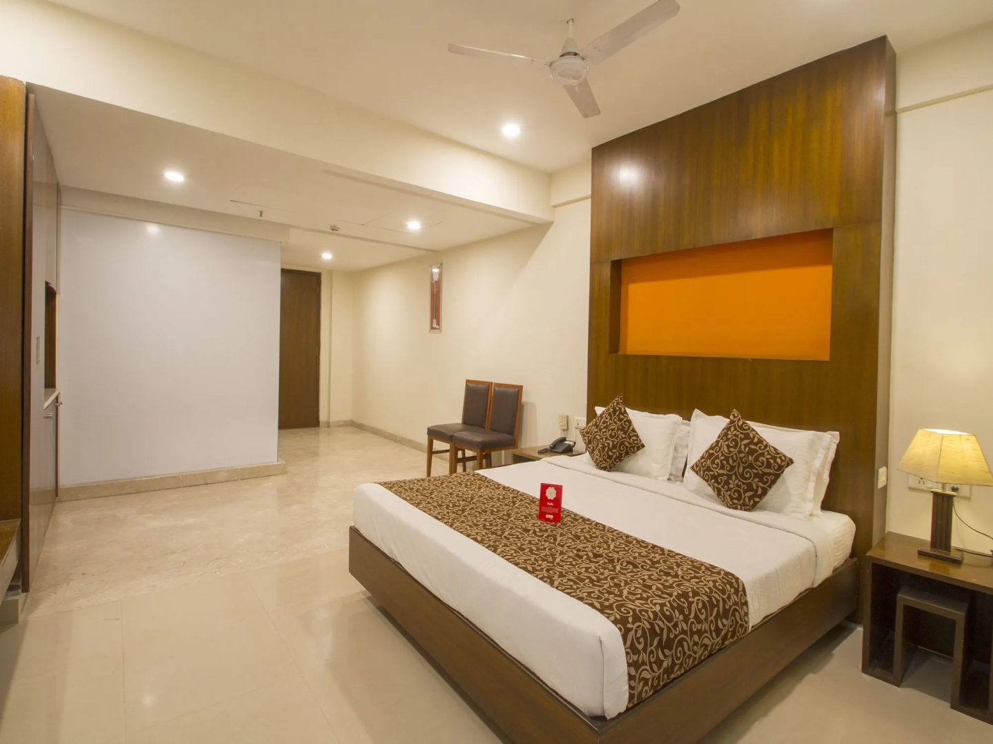 OYO Rooms Begumpet Railway Station