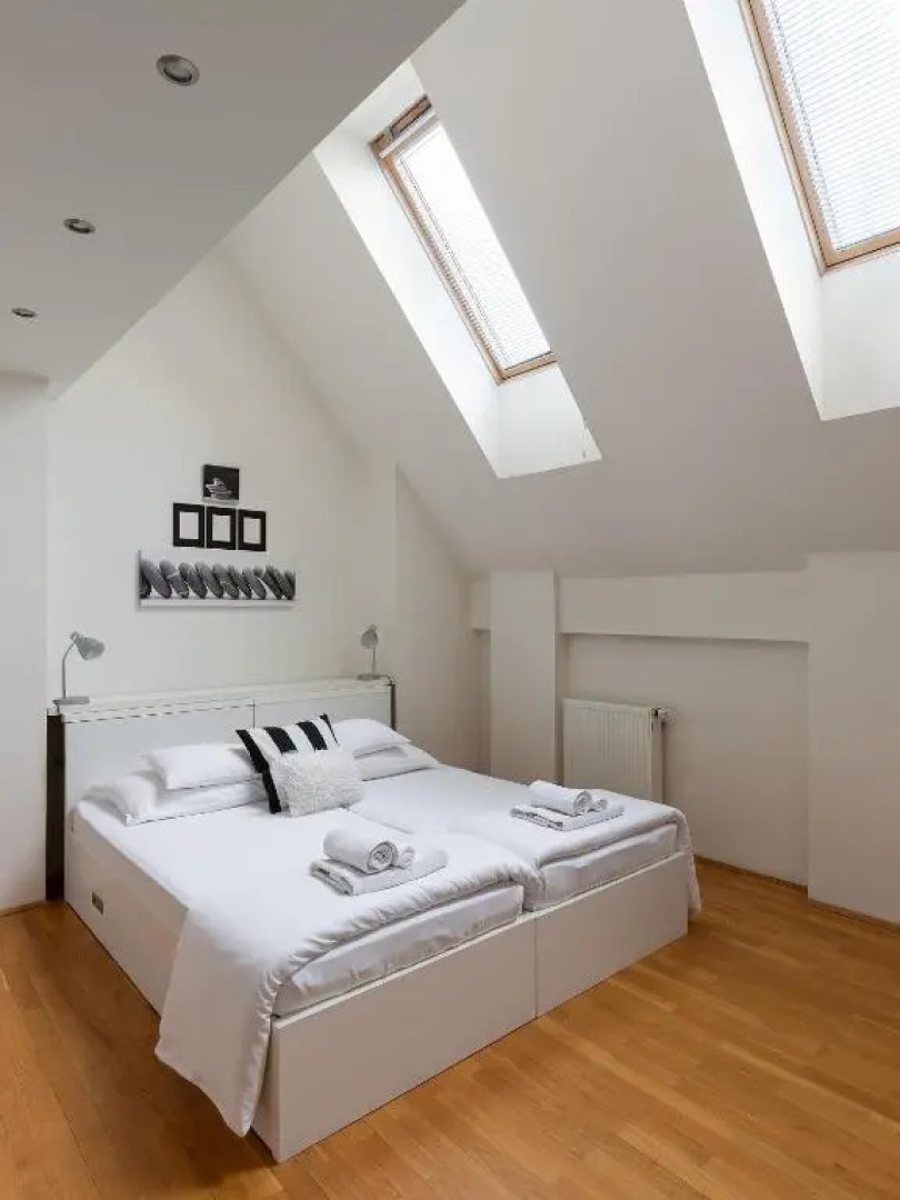 Apartment Penthouse Festina Lente