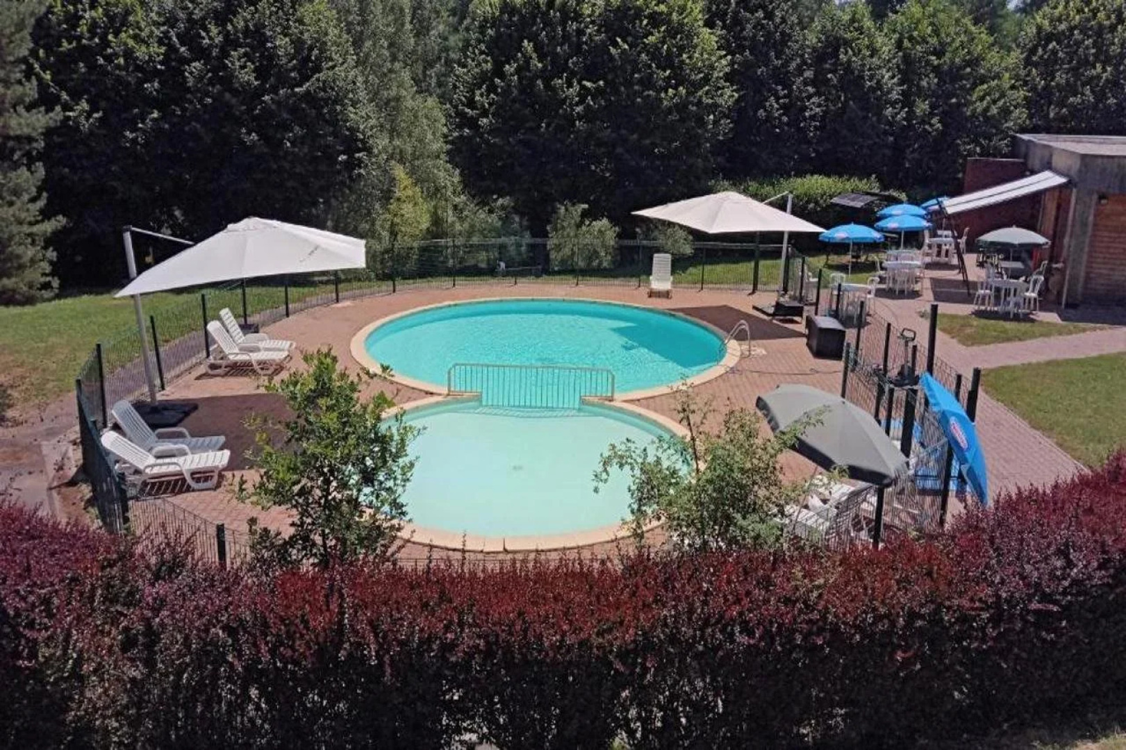 Olydea Vorey sur Arzon