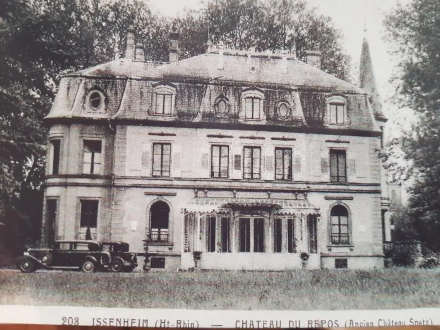 Villa Spetz