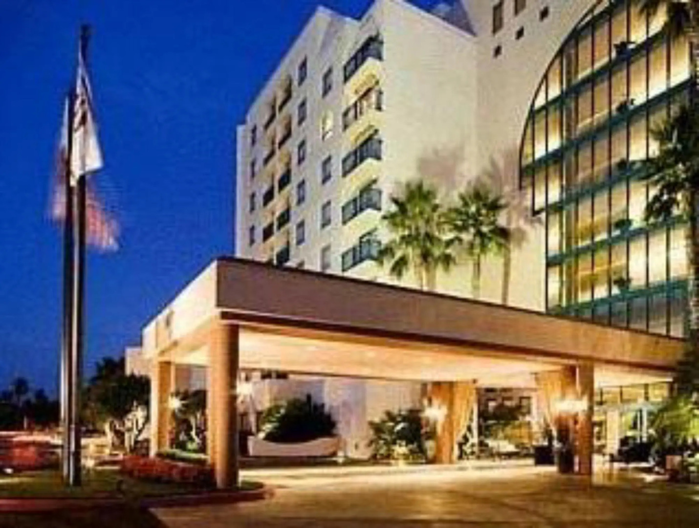 Newport Beach Marriott Bayview