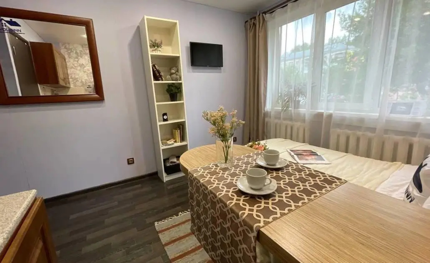 Yousinn (Юсинн) на улице Гоголя 29