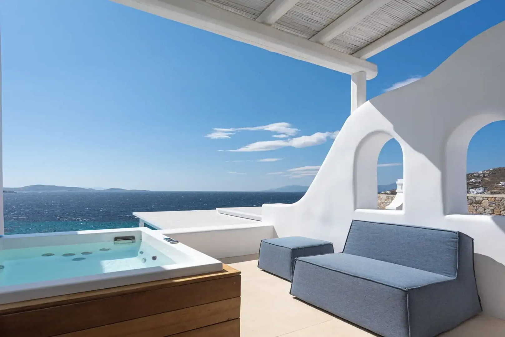 Villa Santa Esmeralda Mykonos