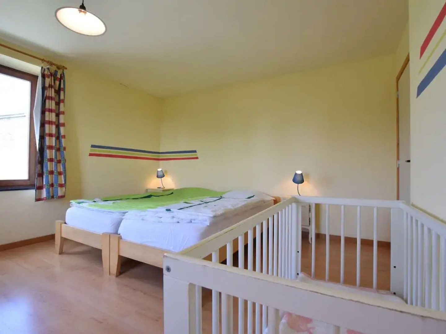 Family Holiday Home Located in the Heart of the Ardennes