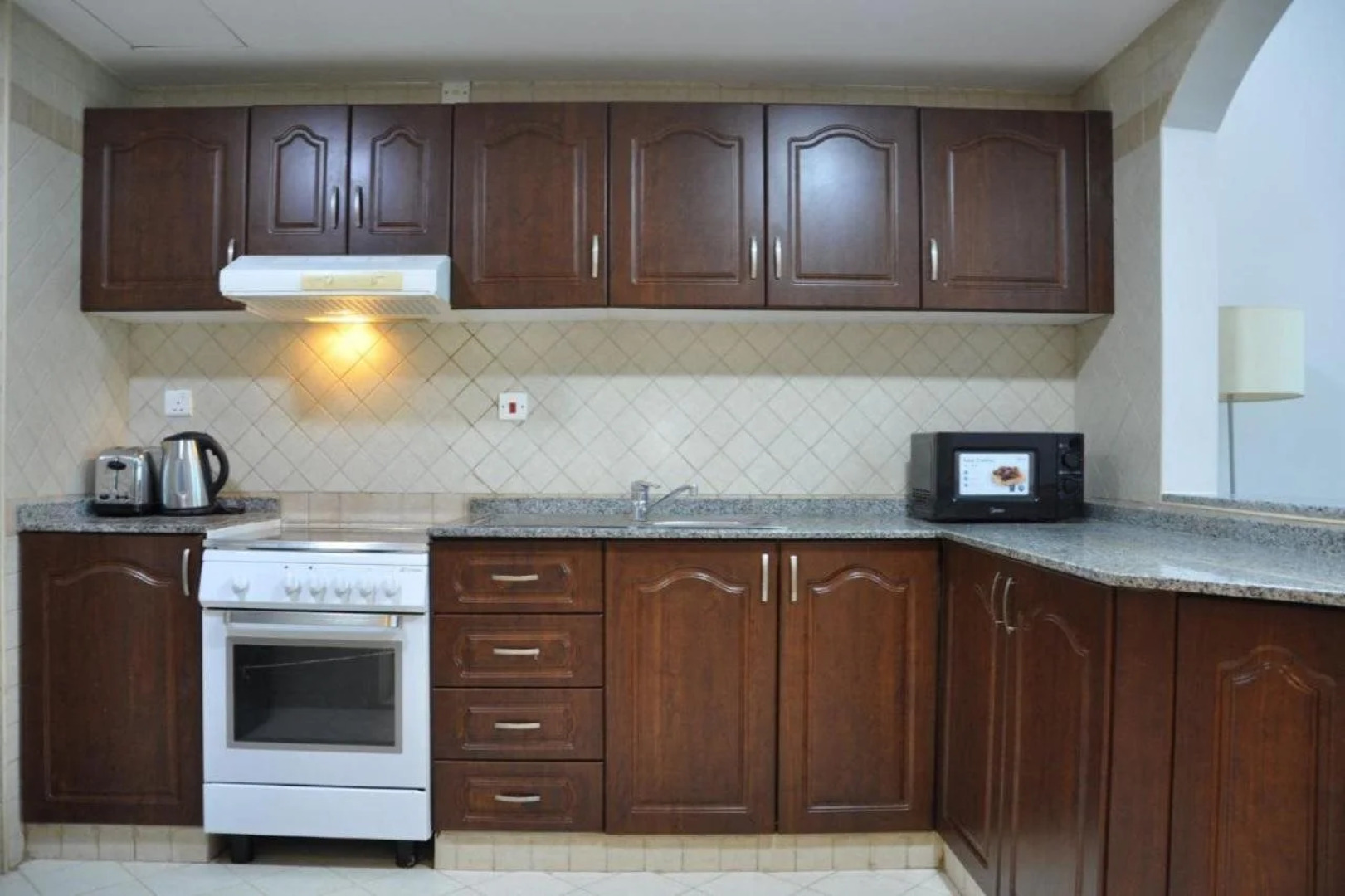 TIME Crystal Hotel Apartment