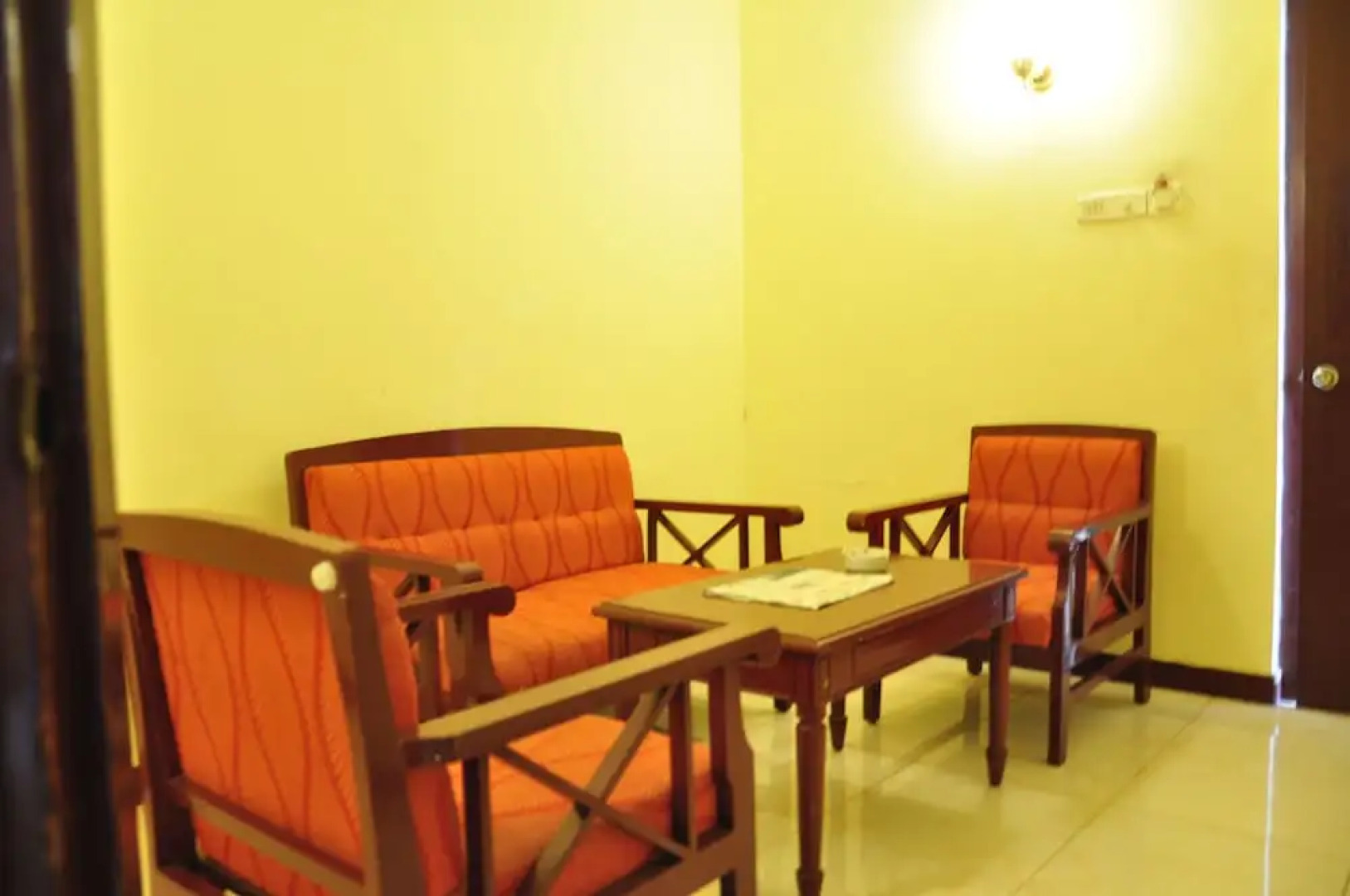 SRM Hotel Annexe