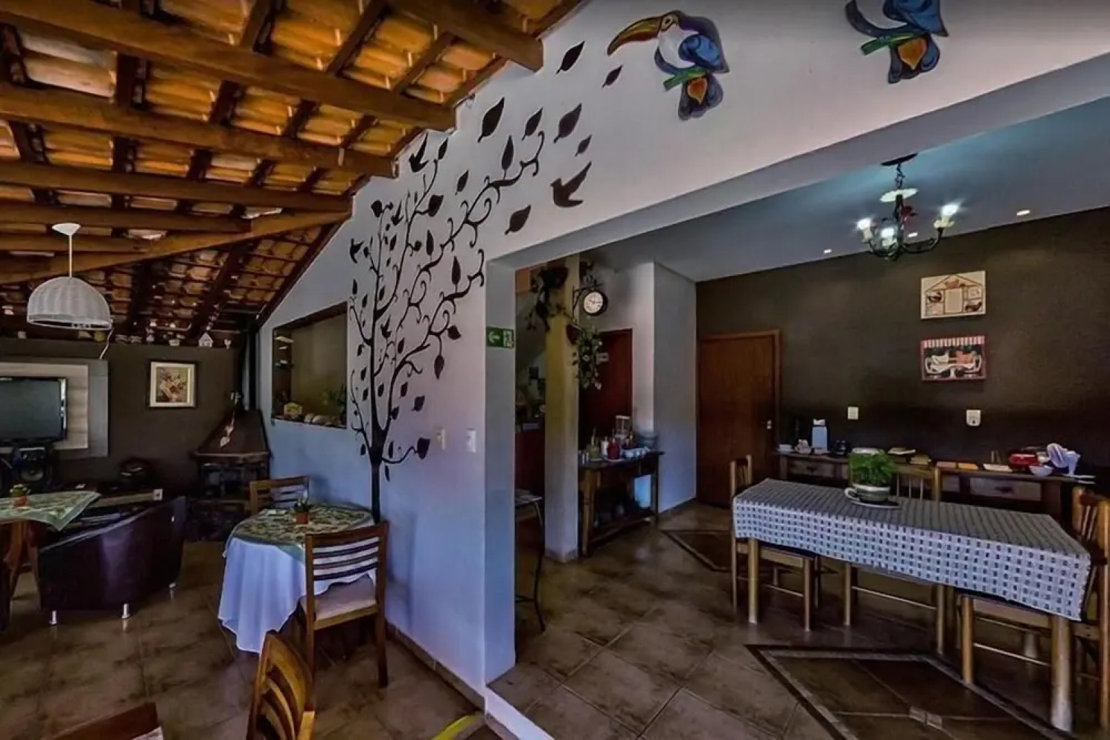 Pousada do Grande Lago