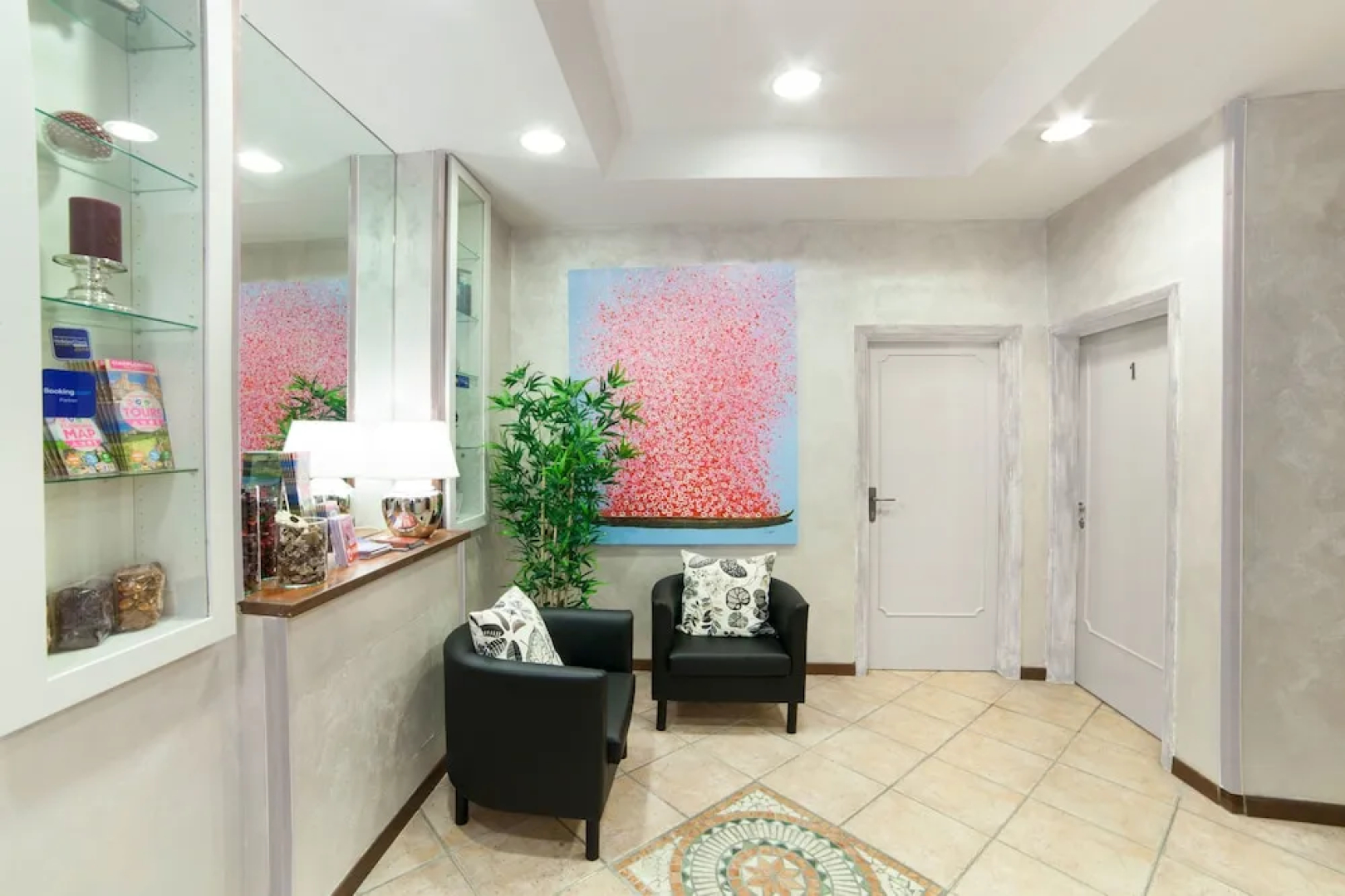 B&B La Cittadella