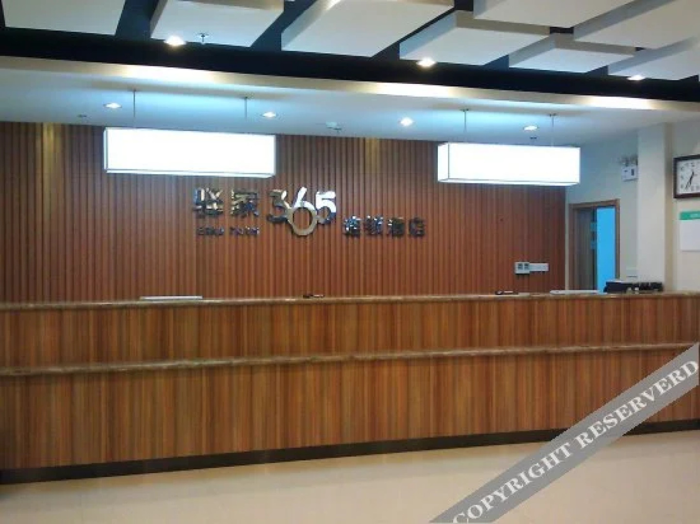 Yijia 365 Chain Hotel (Kaifeng Kaihua)