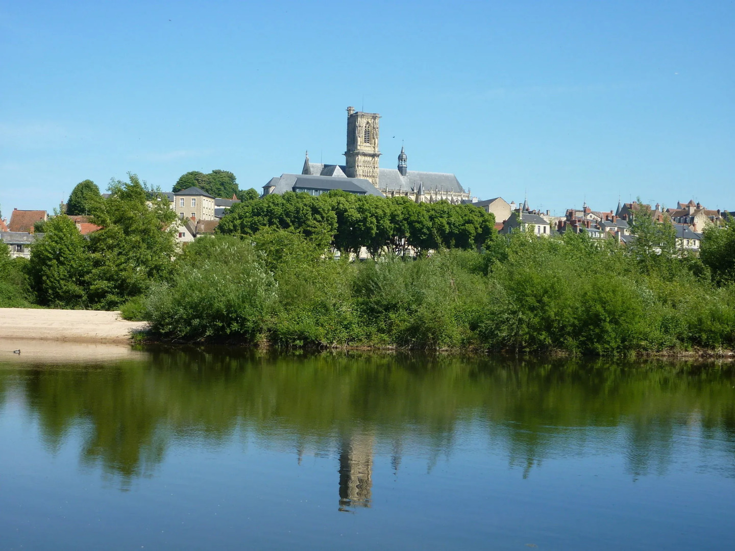 ibis budget Nevers Varennes Vauzelles