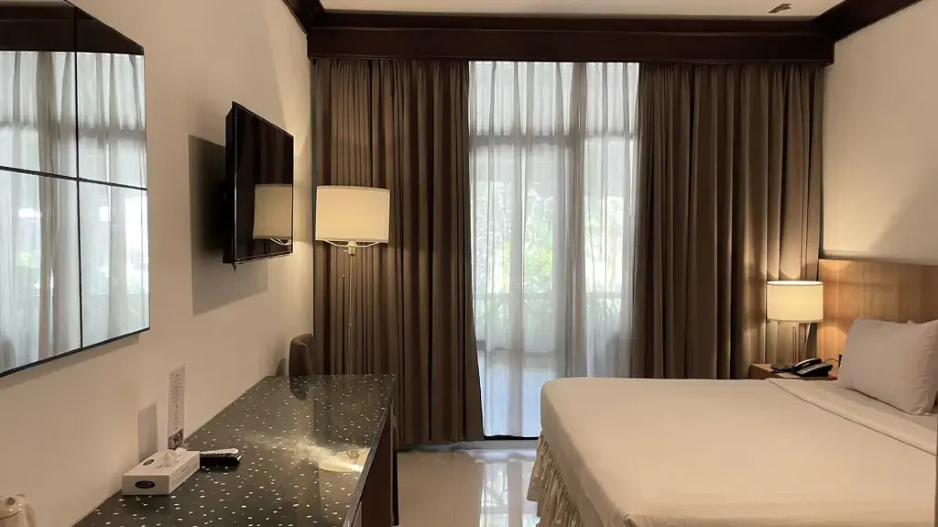 Hotel Tirtagangga Garut