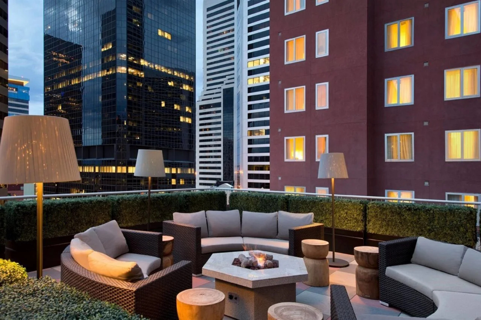 Residence Inn by Marriott Denver City Center