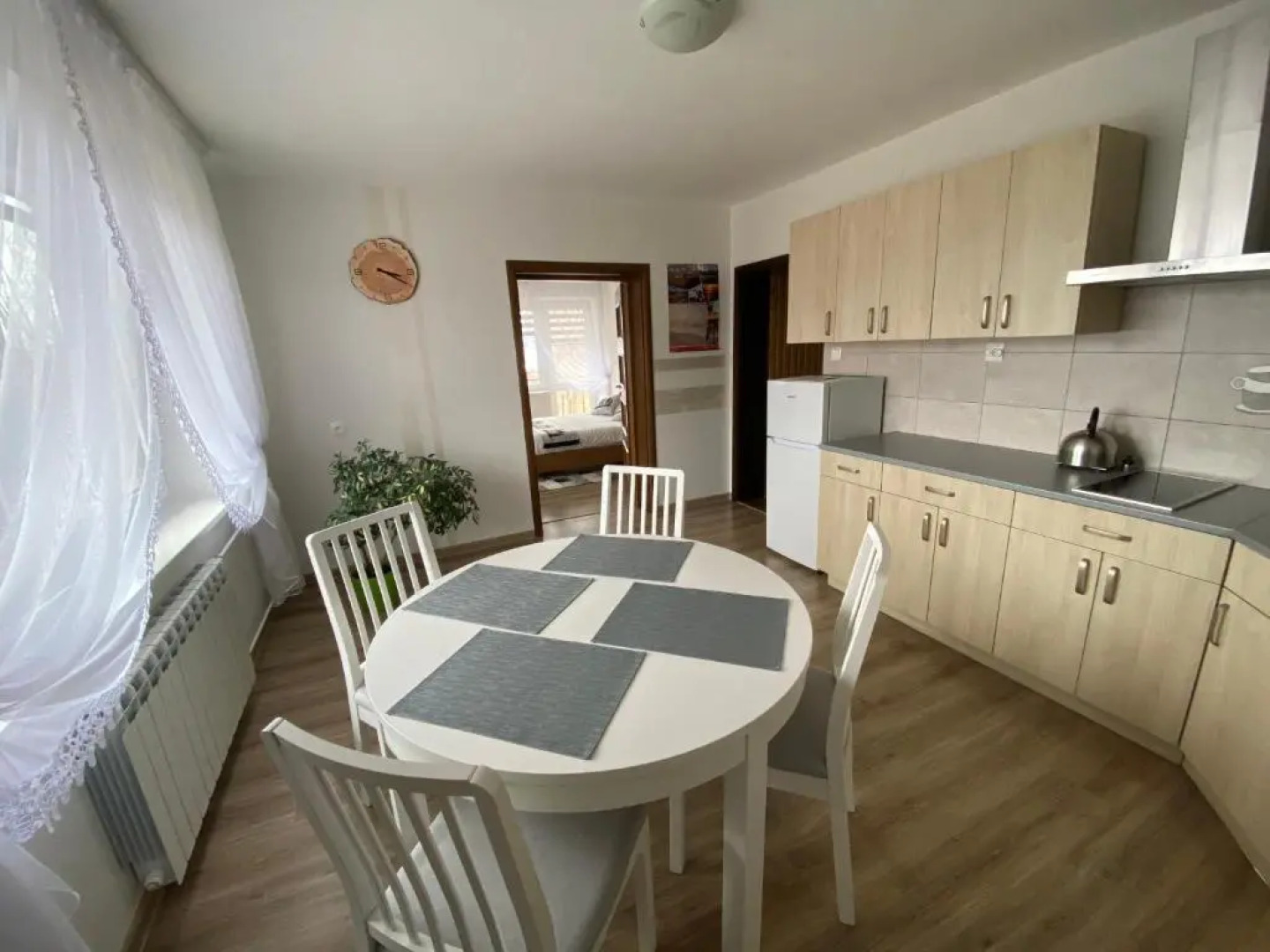 Apartamenty w Maniowach