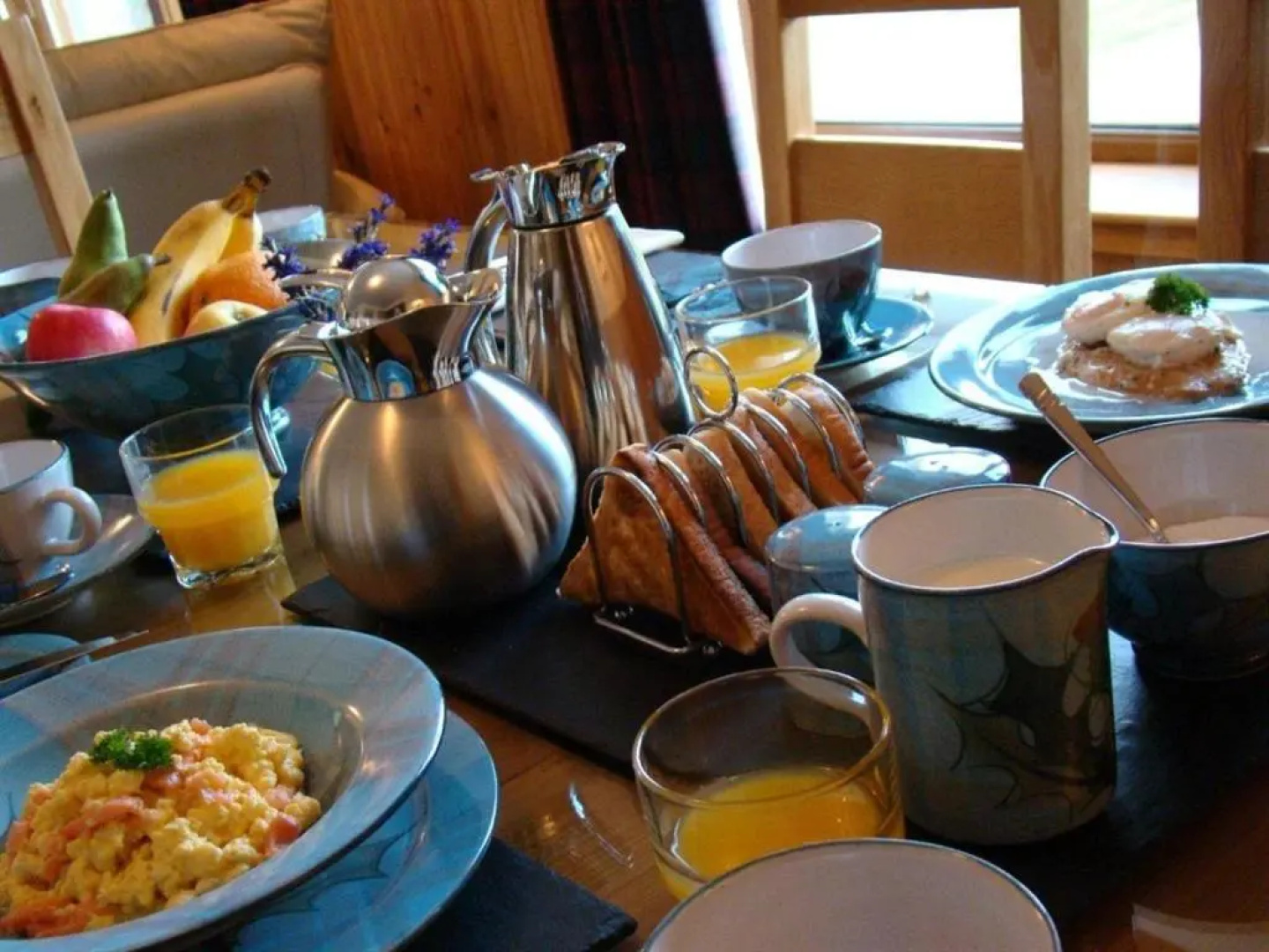 Binnilidh Mhor B&B