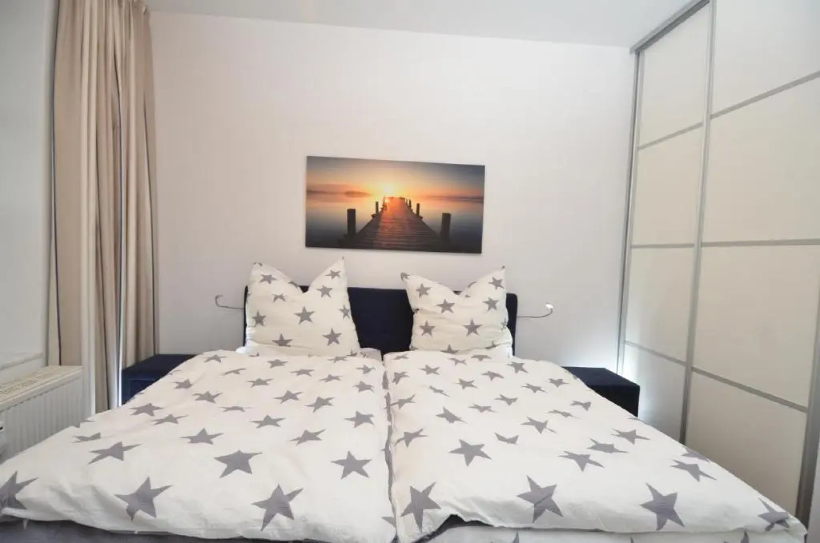 Villa Strandblick - Wohnung Miramare