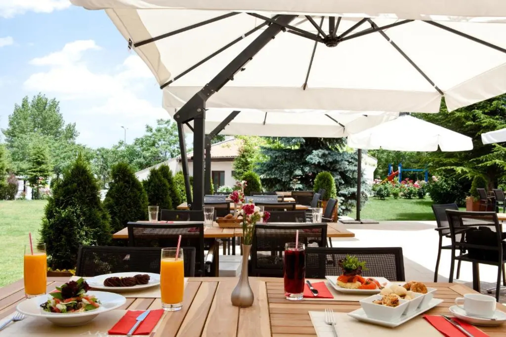 Bilkent Hotel & Conference Center Ankara