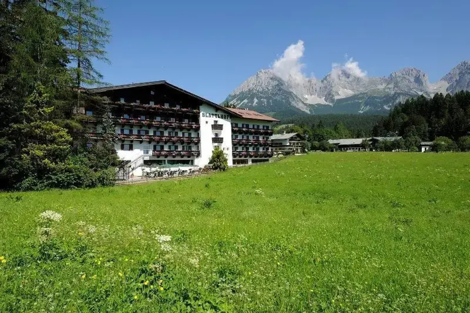 Hotel Blattlhof