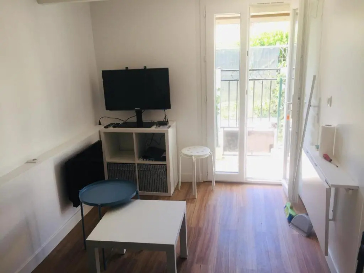 Superbe Studio indépendant entre mer et campagne