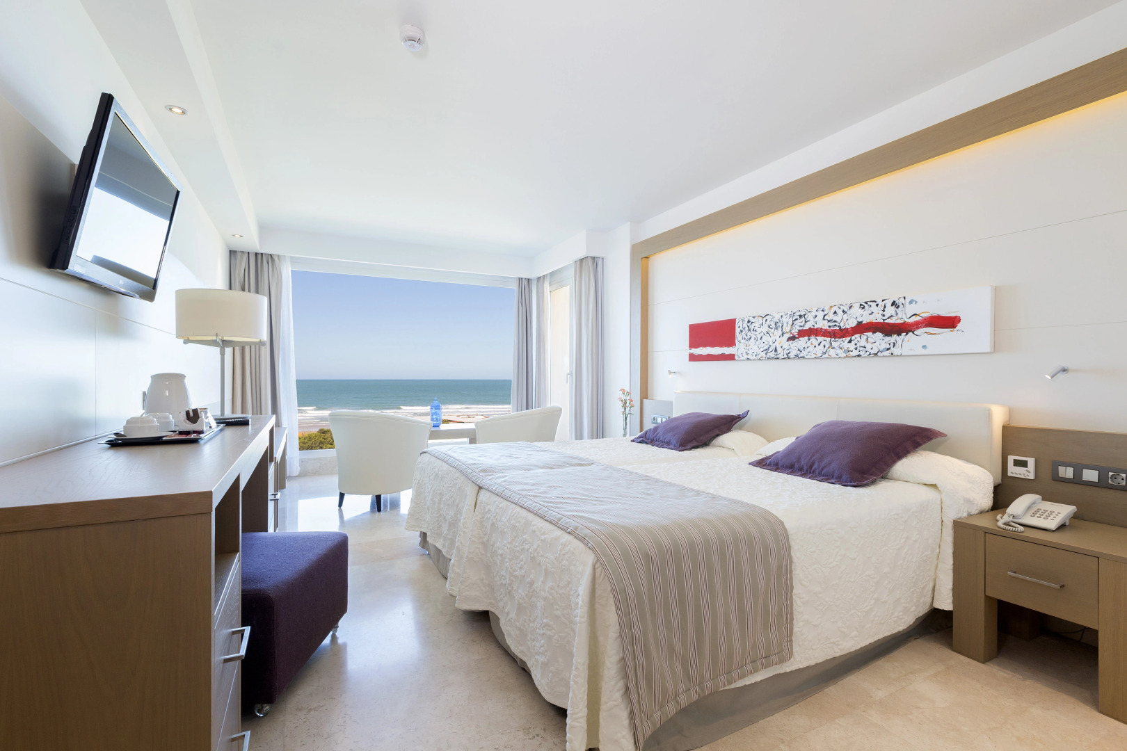 Hipotels Playa La Barrosa - Adults Only