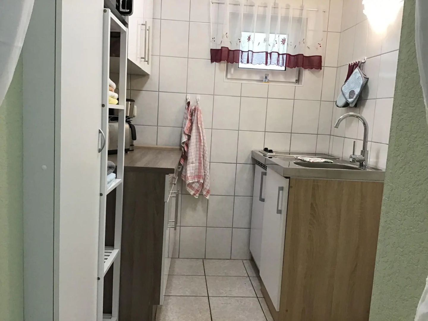 Doppelhaushalfte, Plau am See