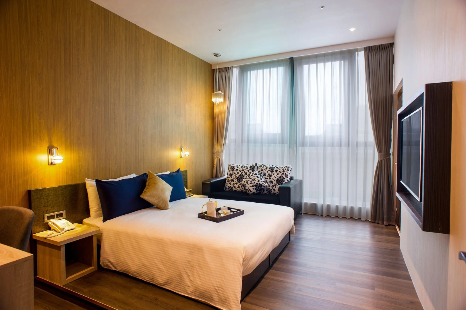 Taipei M Hotel - Main Station