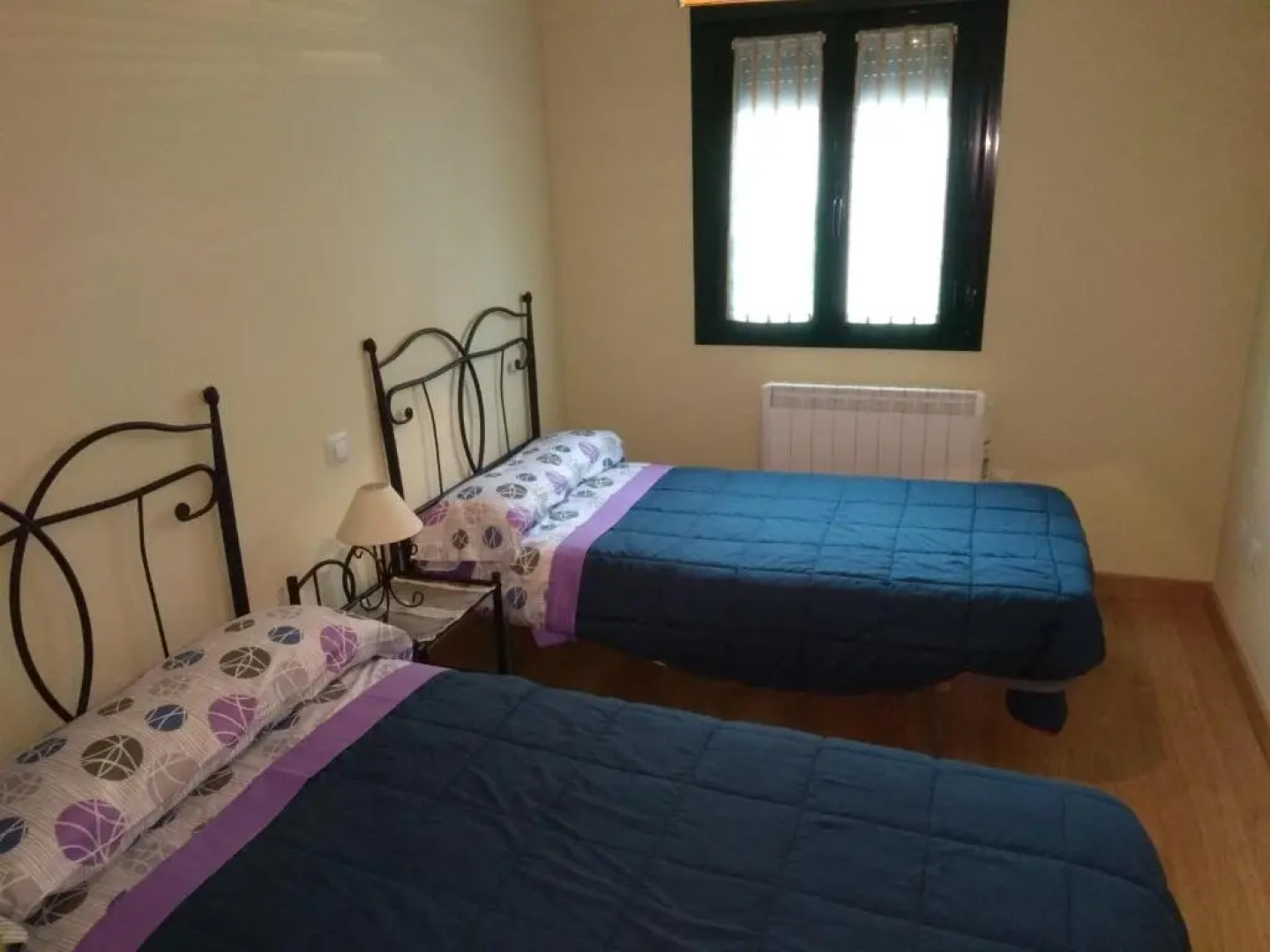 Alojamientos Salamanca 2 dormitorios 2 baños