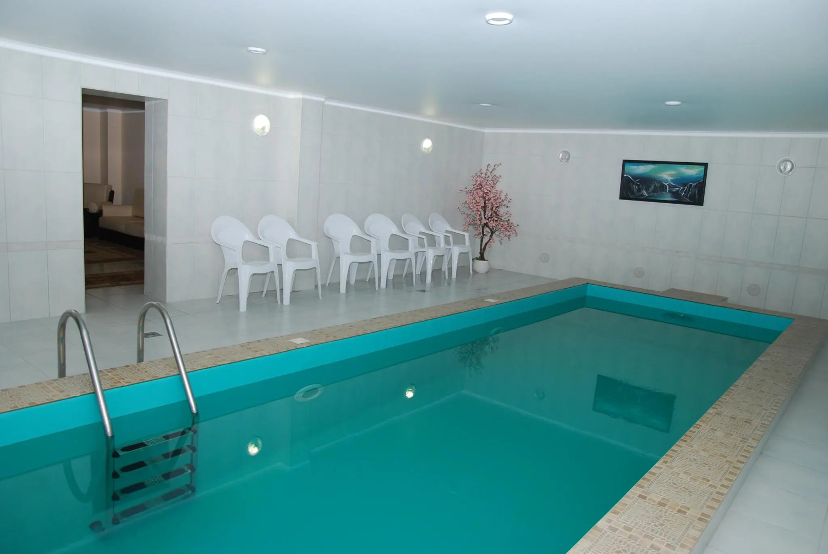 Отель «Диана Люкс»