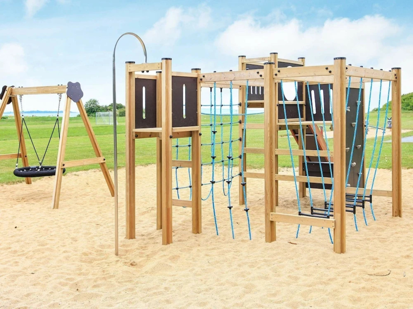 Modern Holiday Home in Roslev Jutland With Terrace