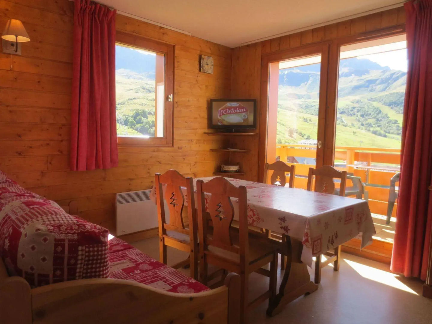 les balcons du soleil 1