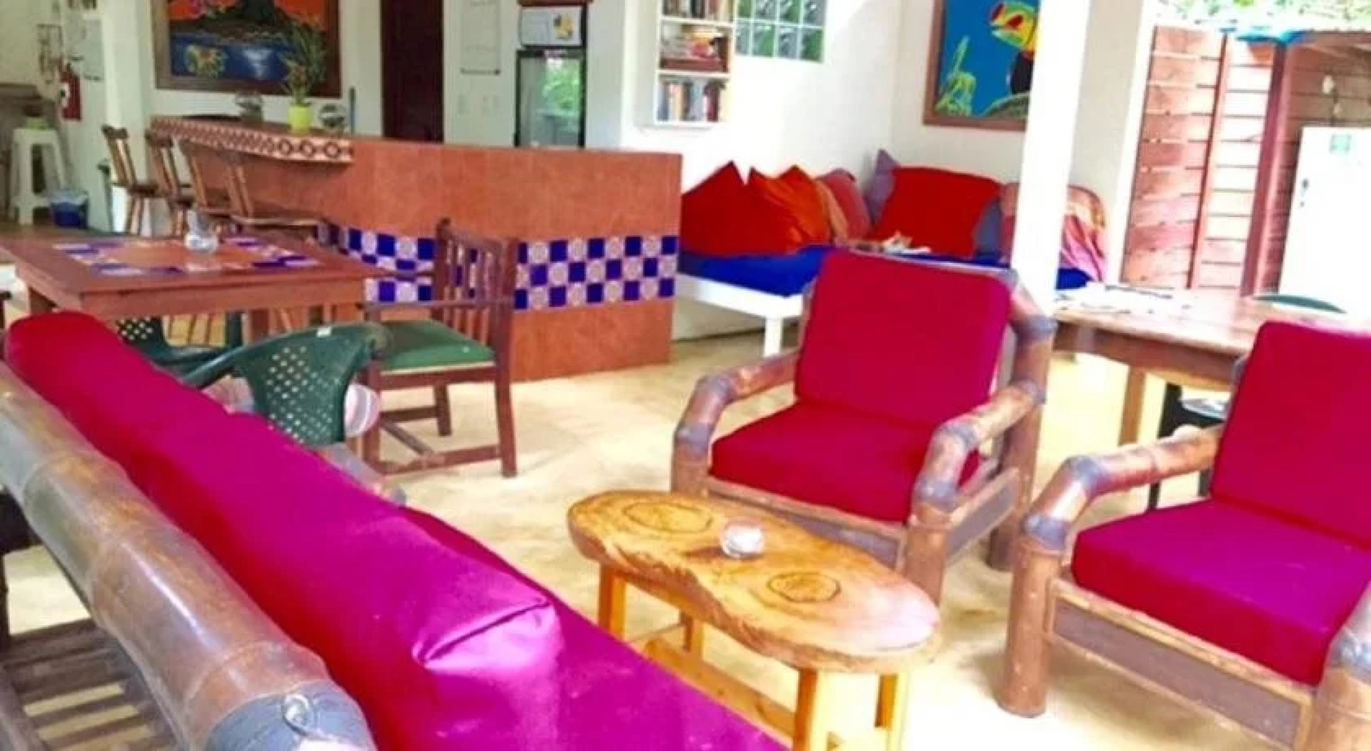 Tropical Sands Dominical Eco Inn