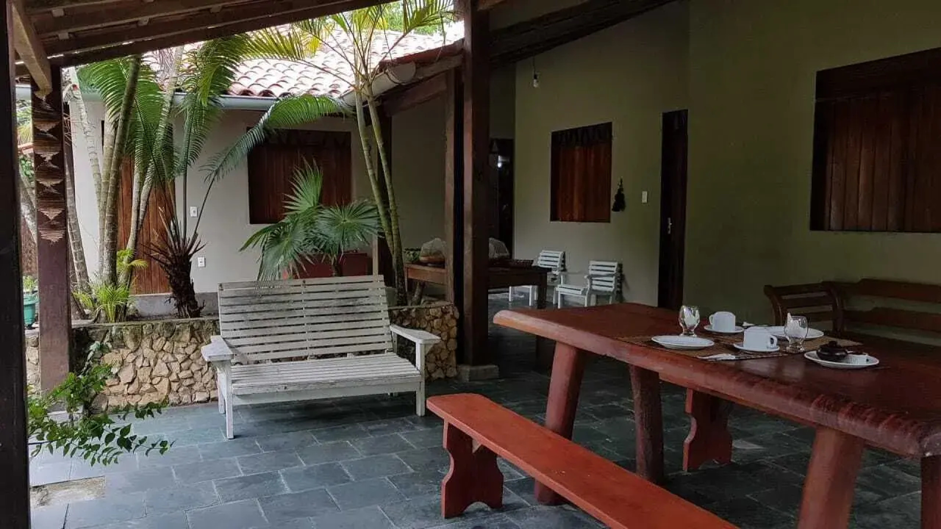 Casa Antiga Hospedagem