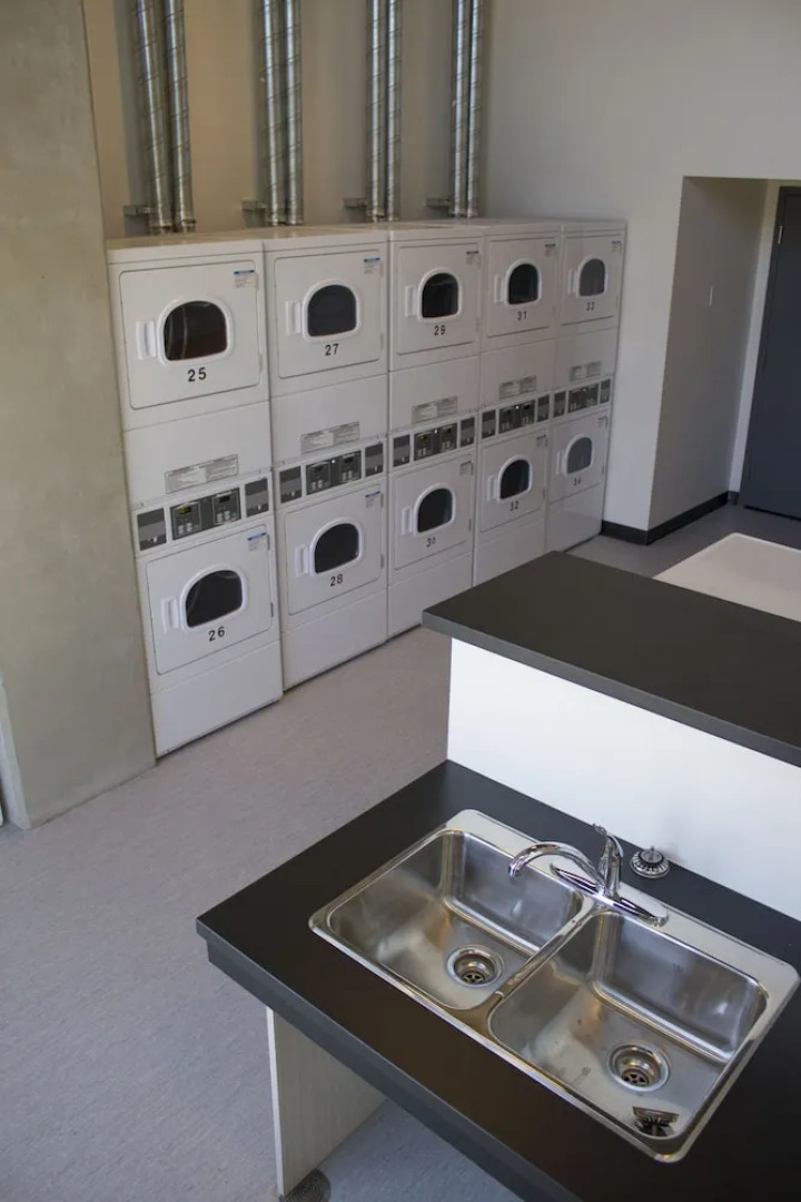 University of Lethbridge Lux Hotel