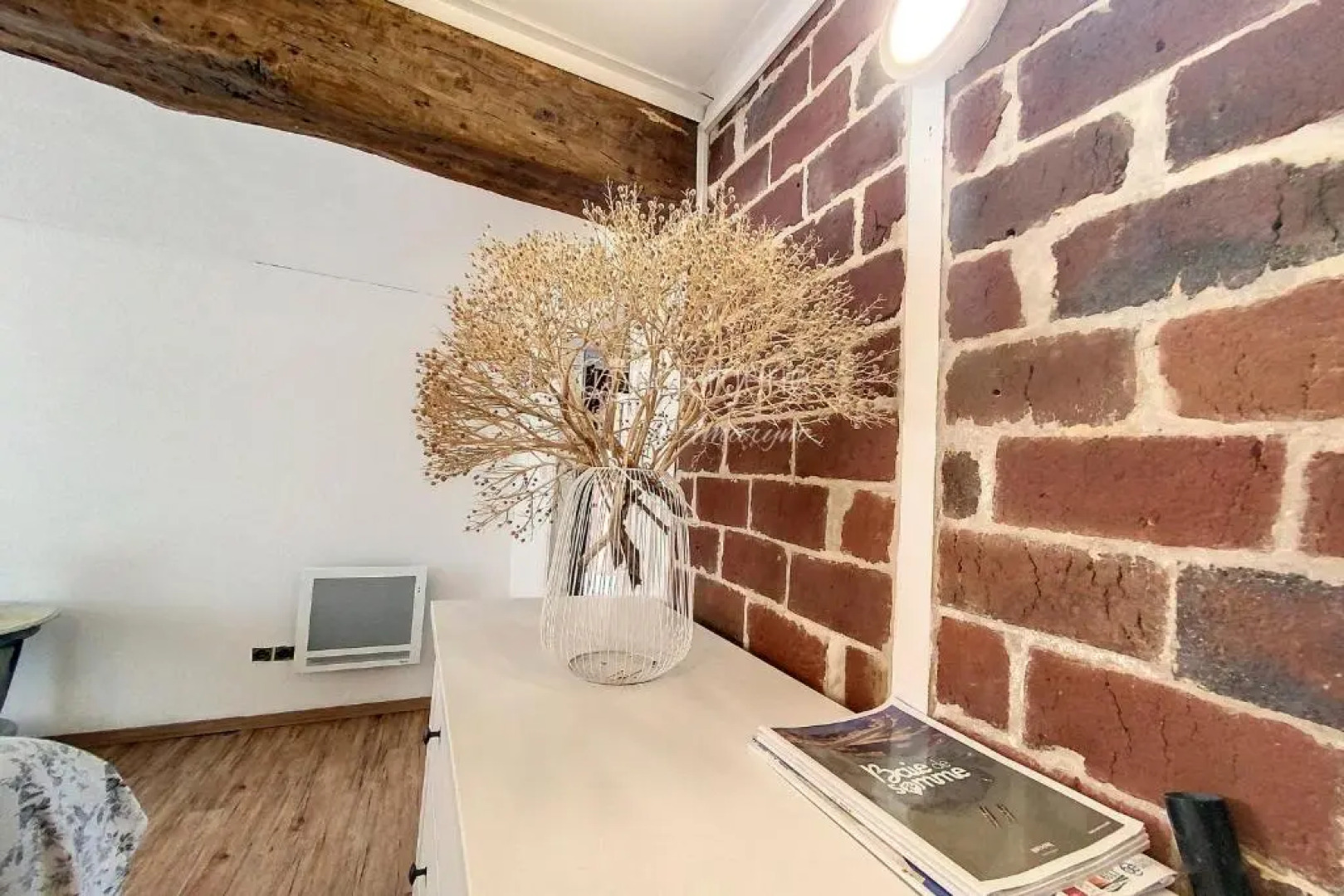 L'escapade ensoleillée studio à deux pas de la mer