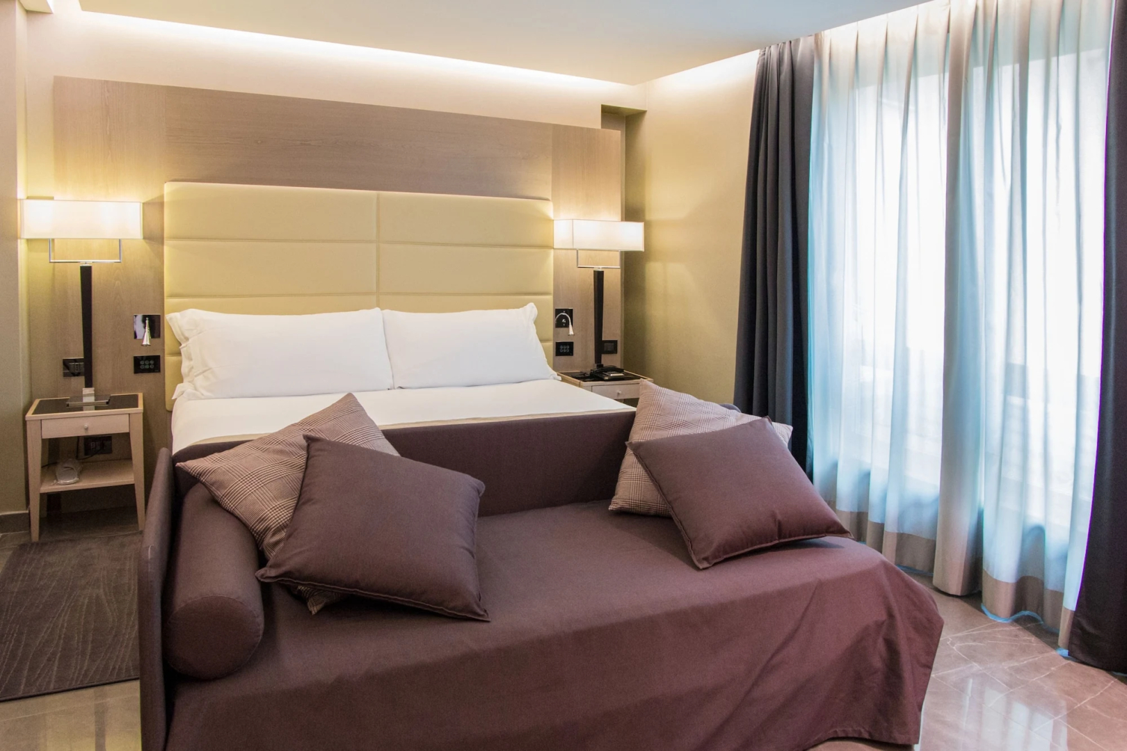 Hotel Forum