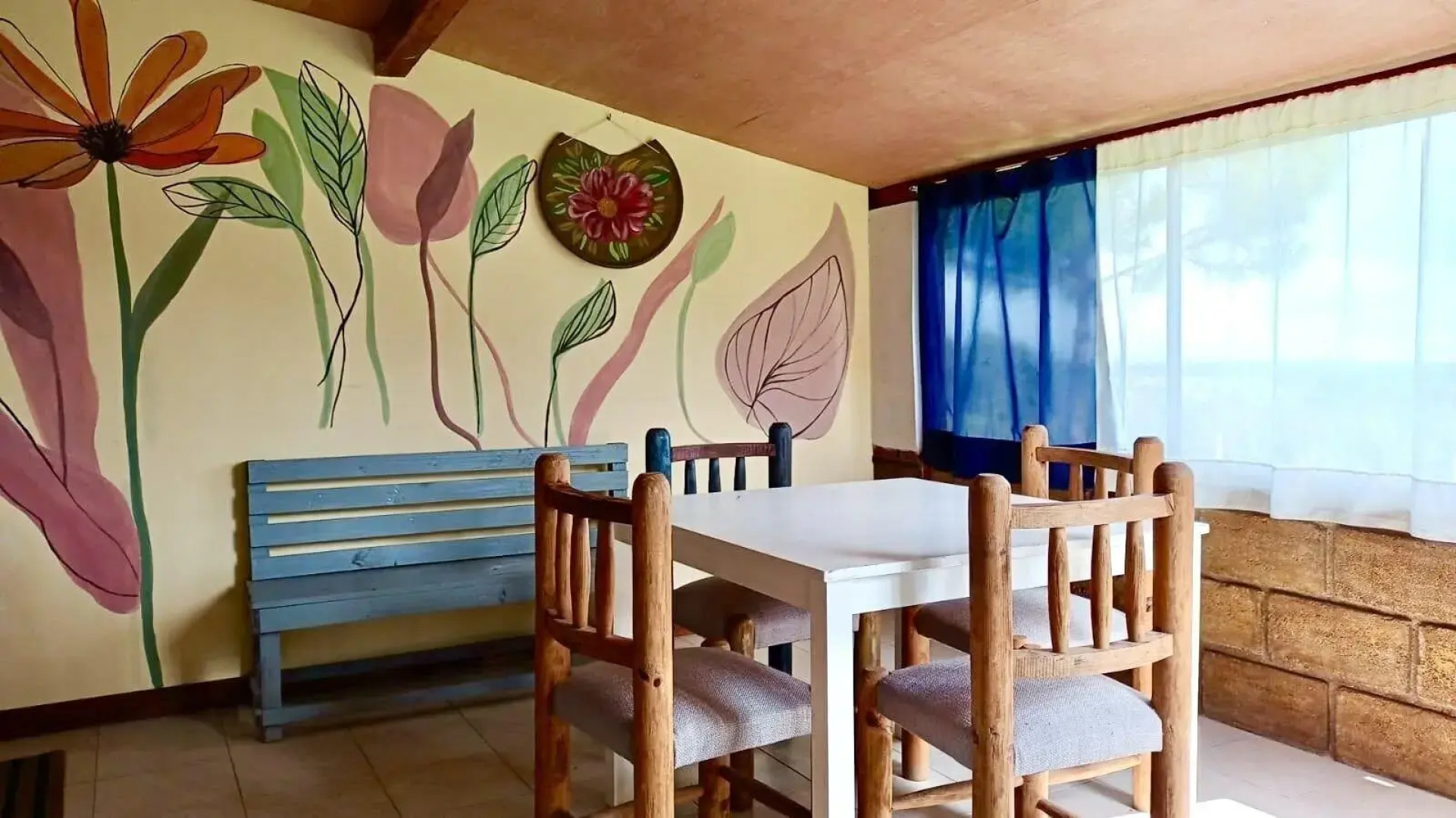 Cabañas en Huerta La Misión