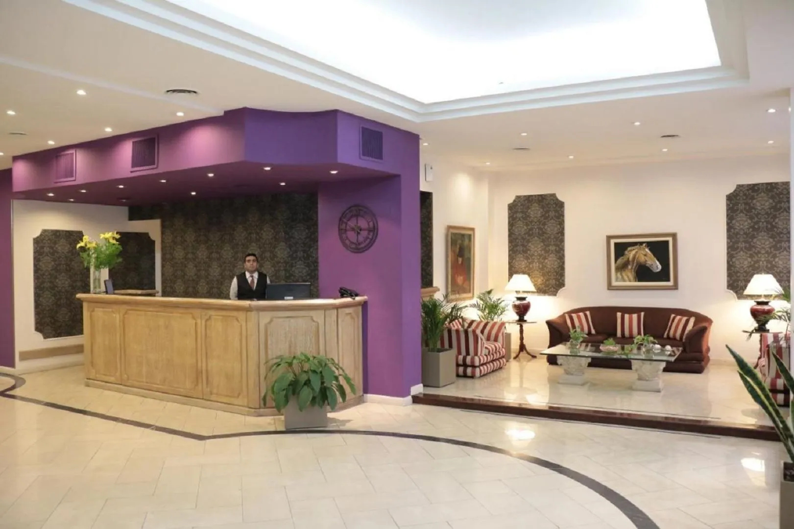 Centuria Hotel Buenos Aires