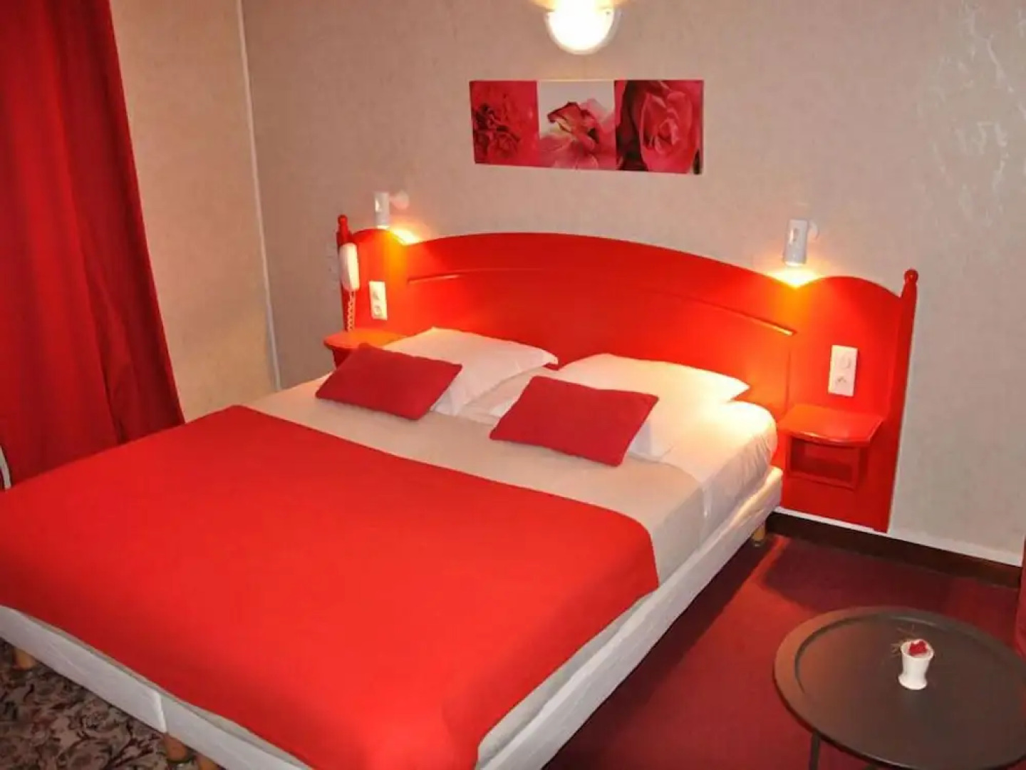 Hotel restaurant le Torrent