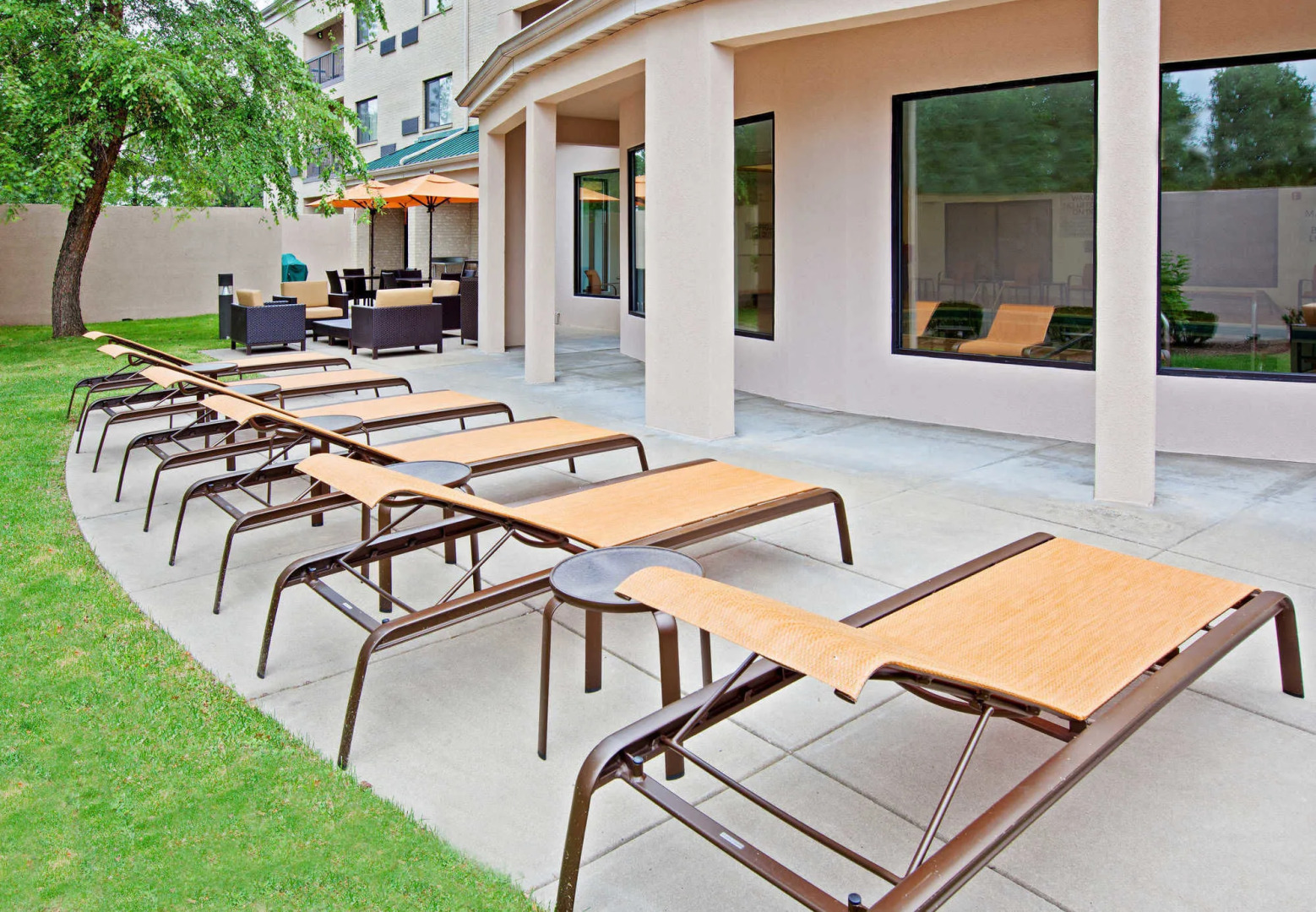 Courtyard by Marriott Mishawaka-University Area