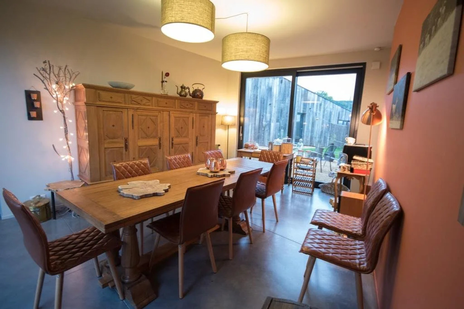 Maison dhôtes "Cerftitude"