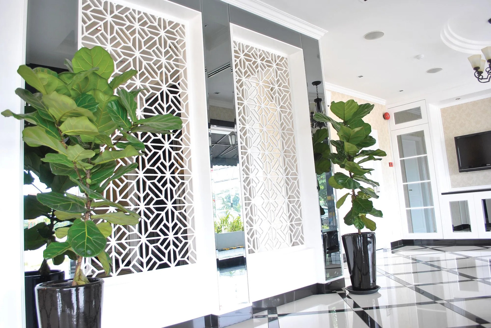 The Grand Jade Hotel