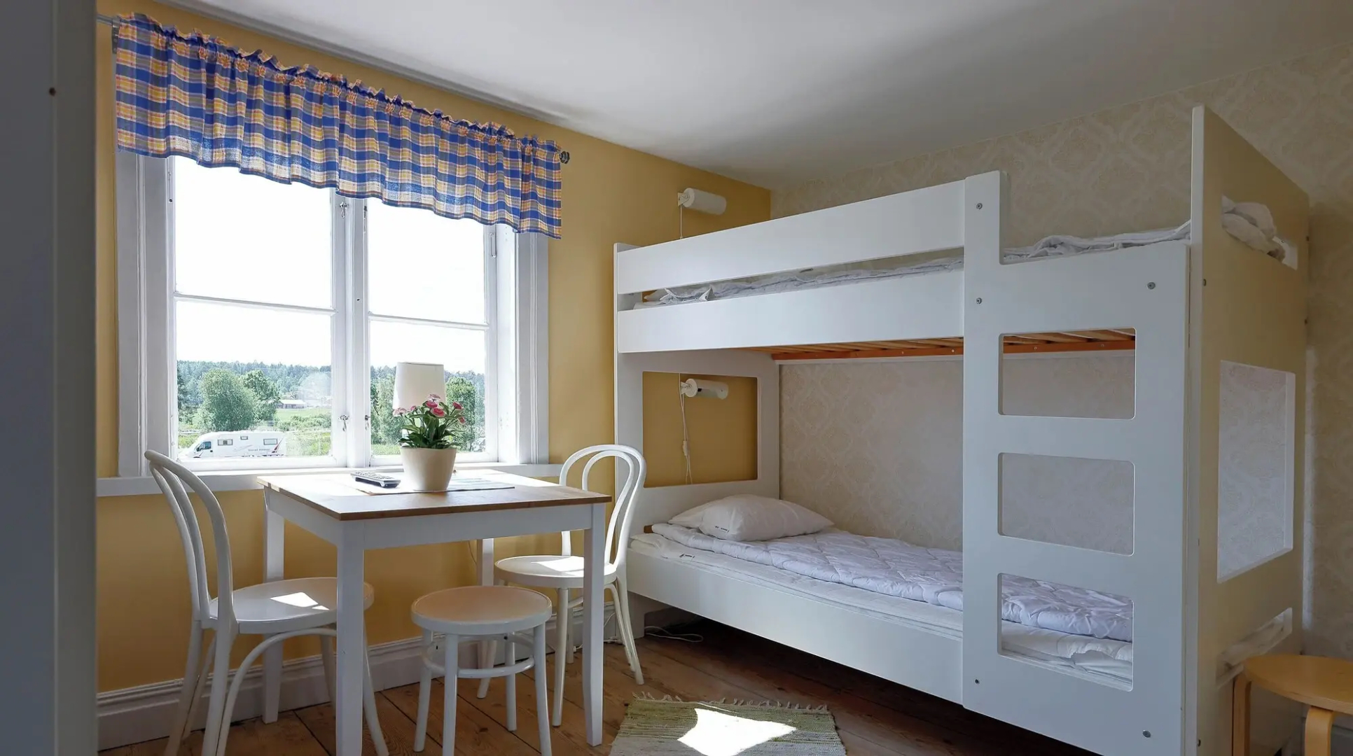 Skeppsdockans Camping & Vandrarhem