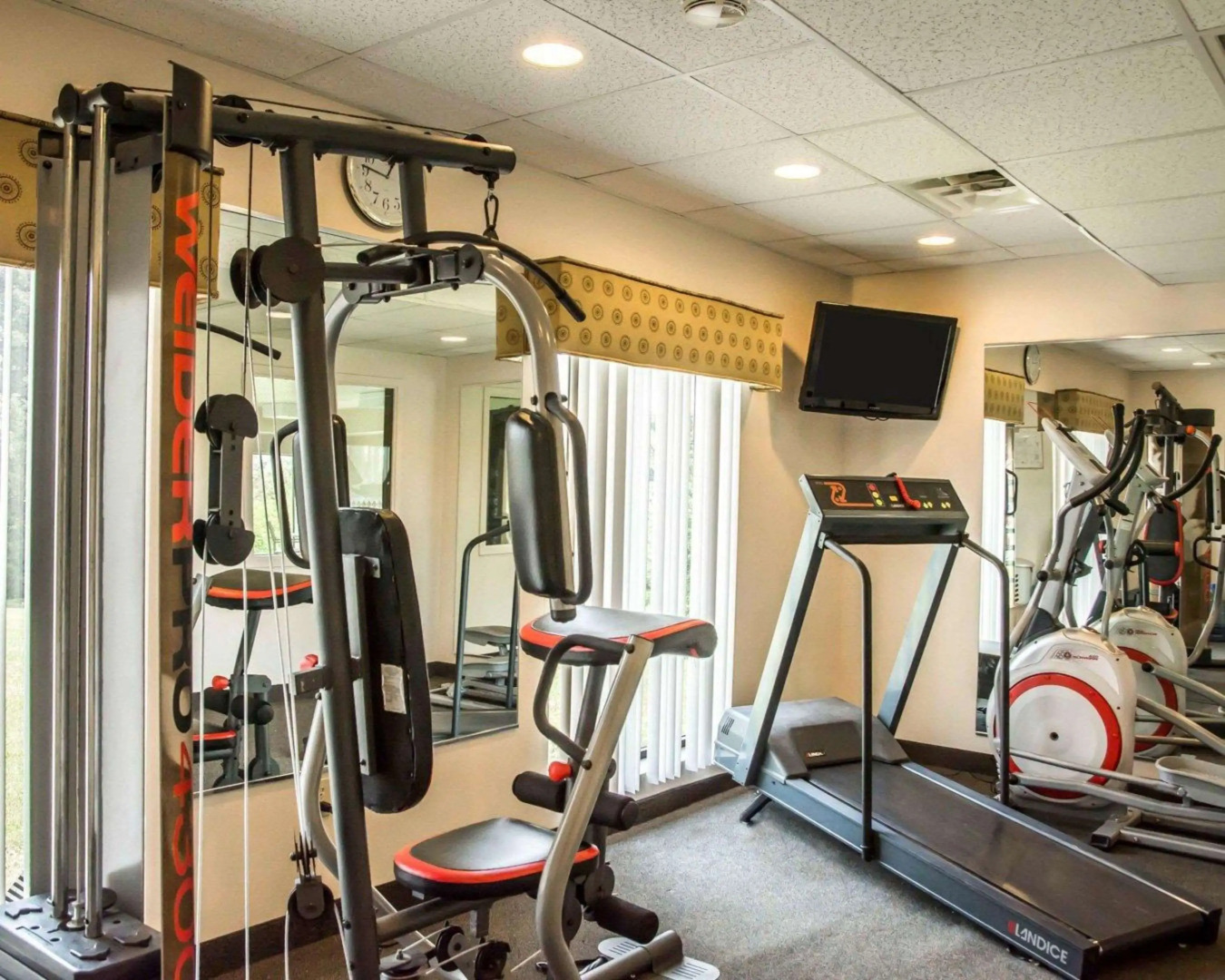 Quality Inn Springboro West