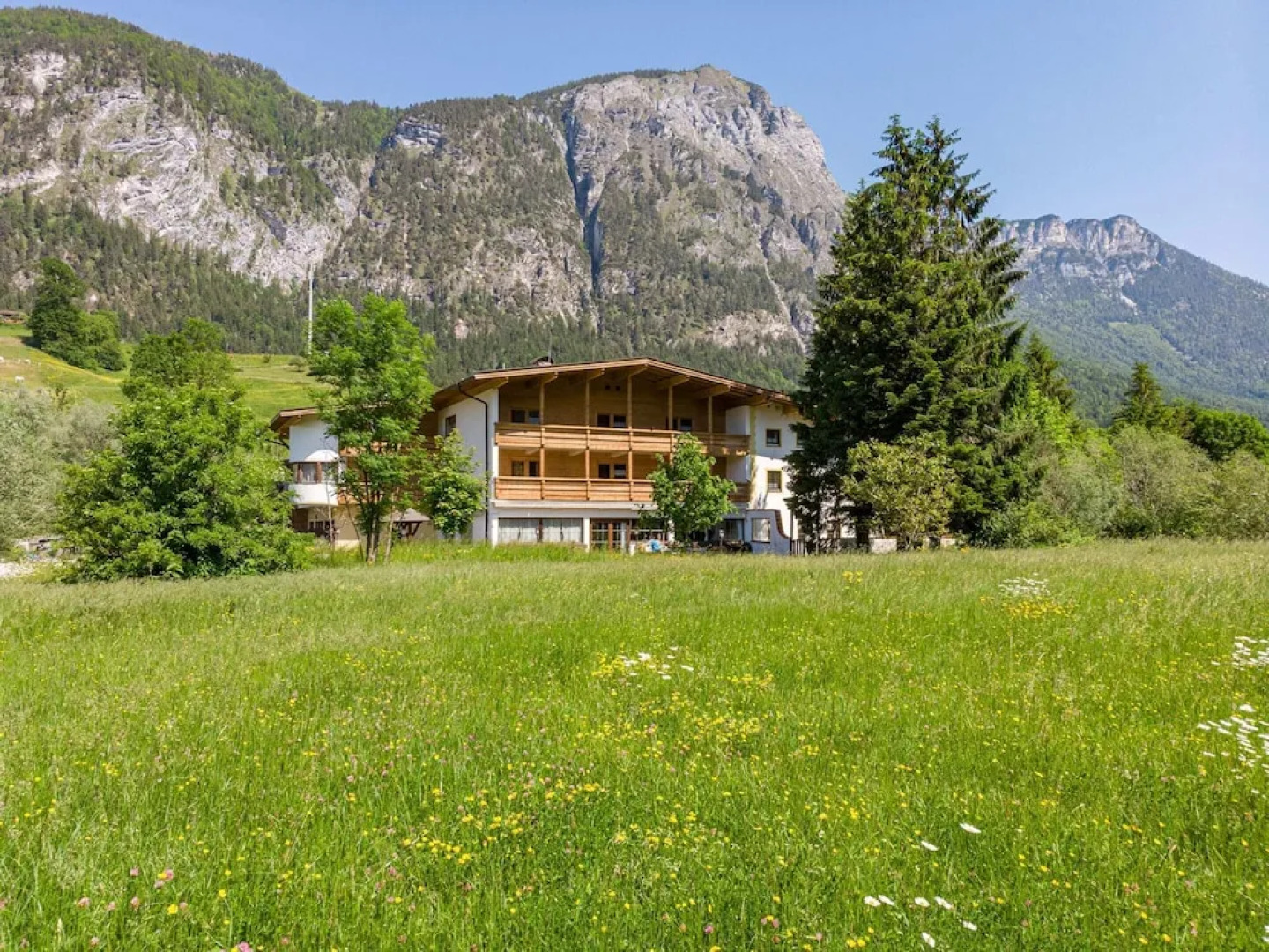 Chalet in Angerberg Near Skiwelt Slopes