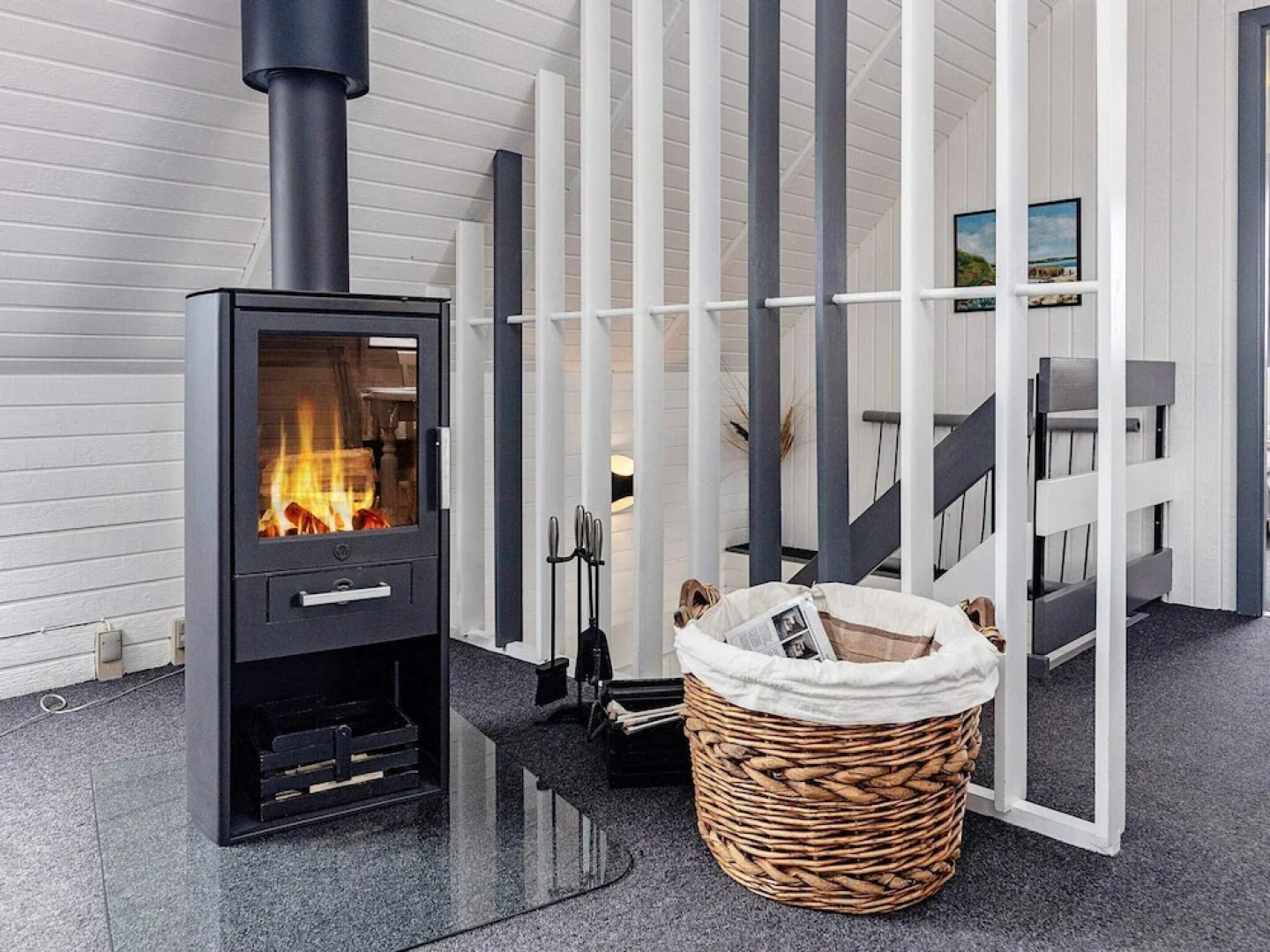 6 Person Holiday Home in Thisted