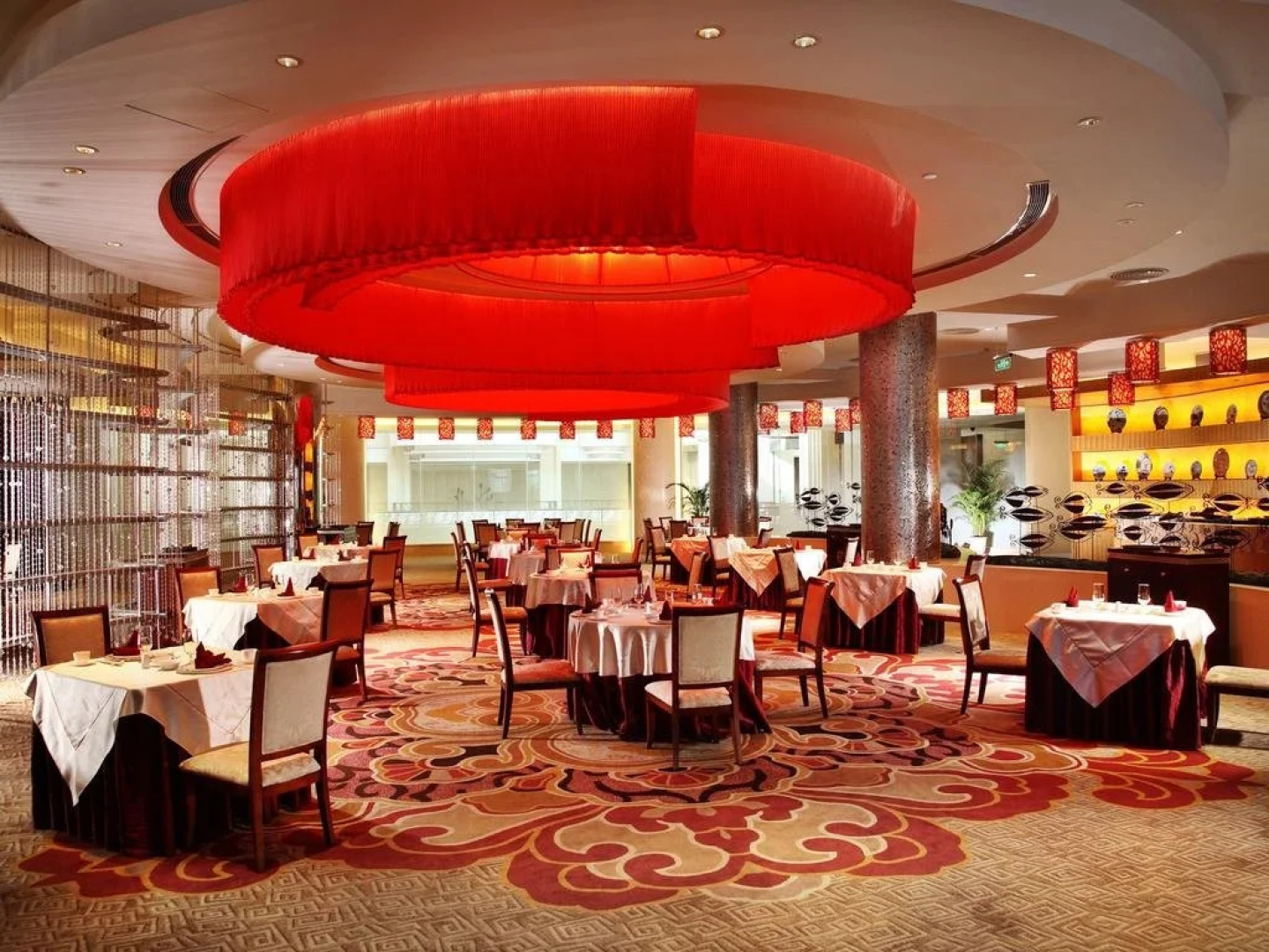 Power Valley Jinjiang International Hotel Baoding