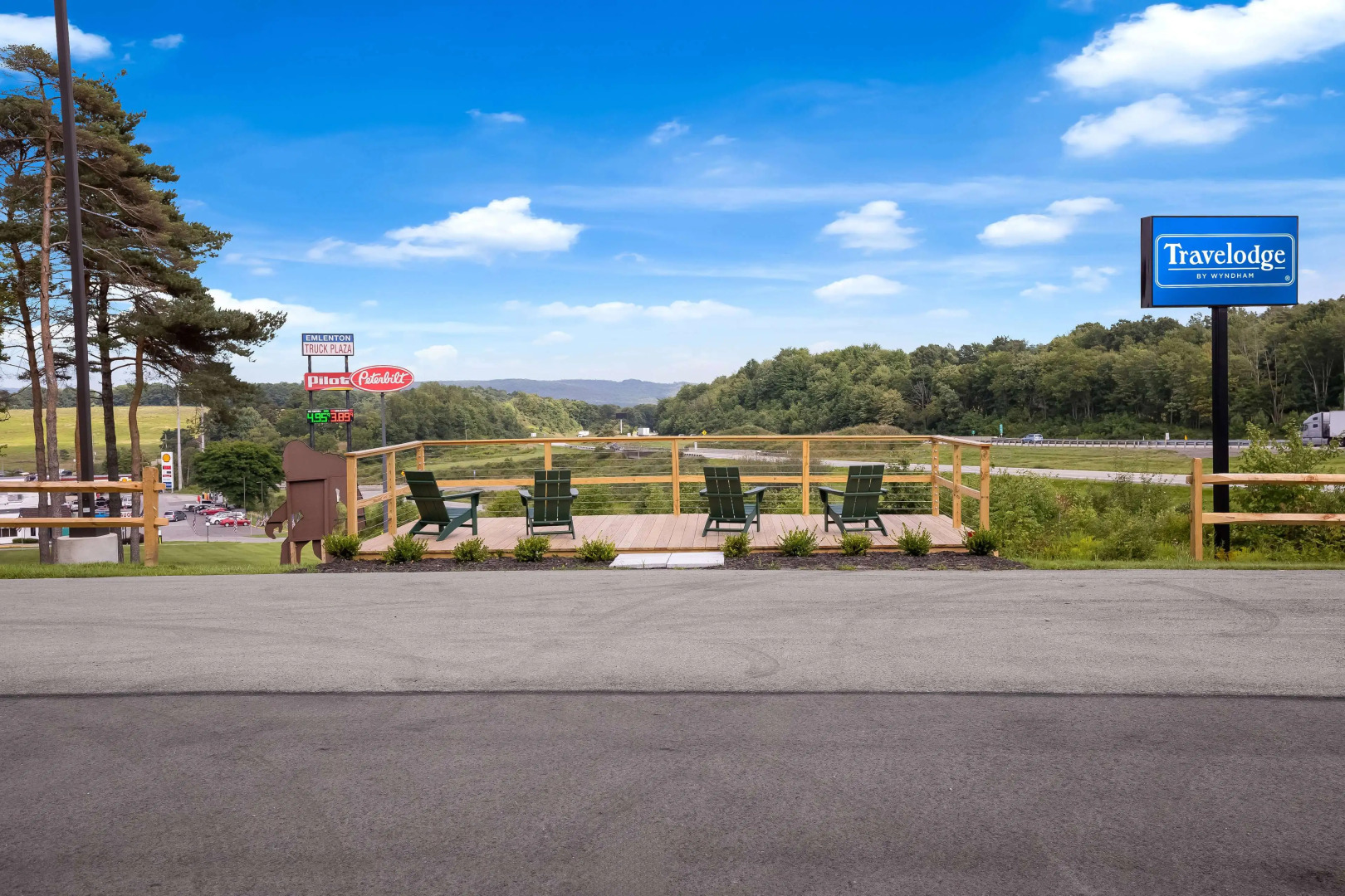 Travelodge By Wyndham Emlenton