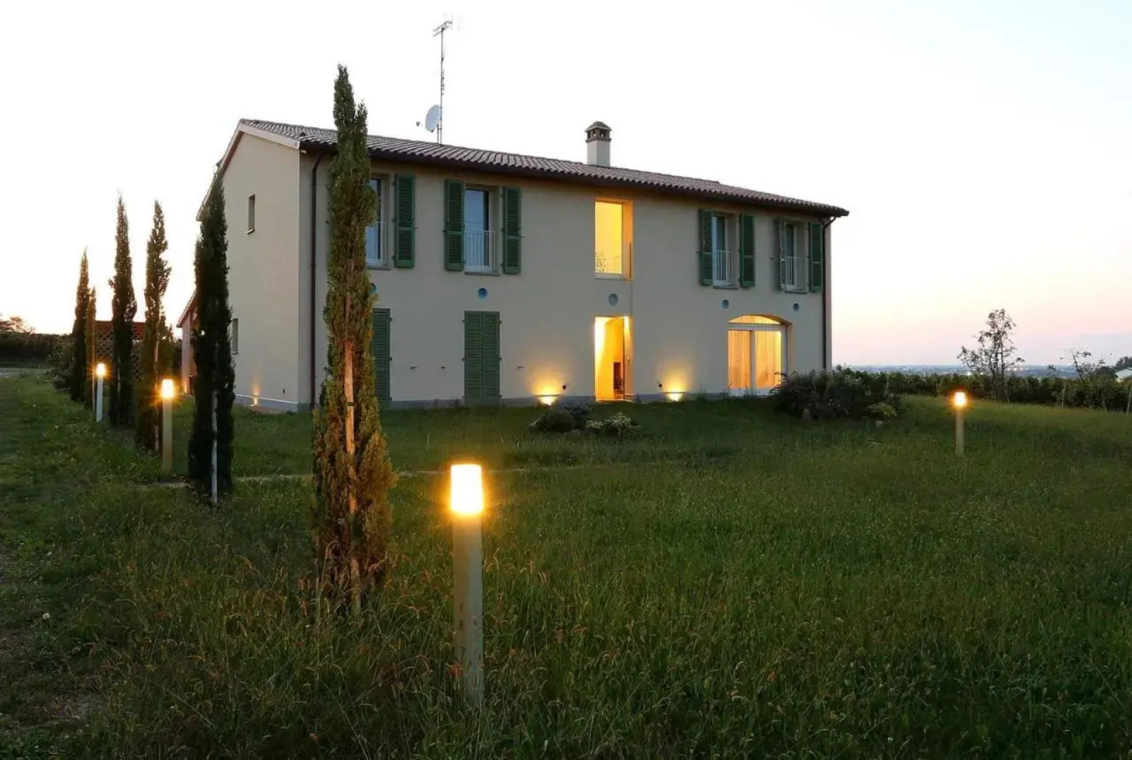 Villa Ca' Lunga