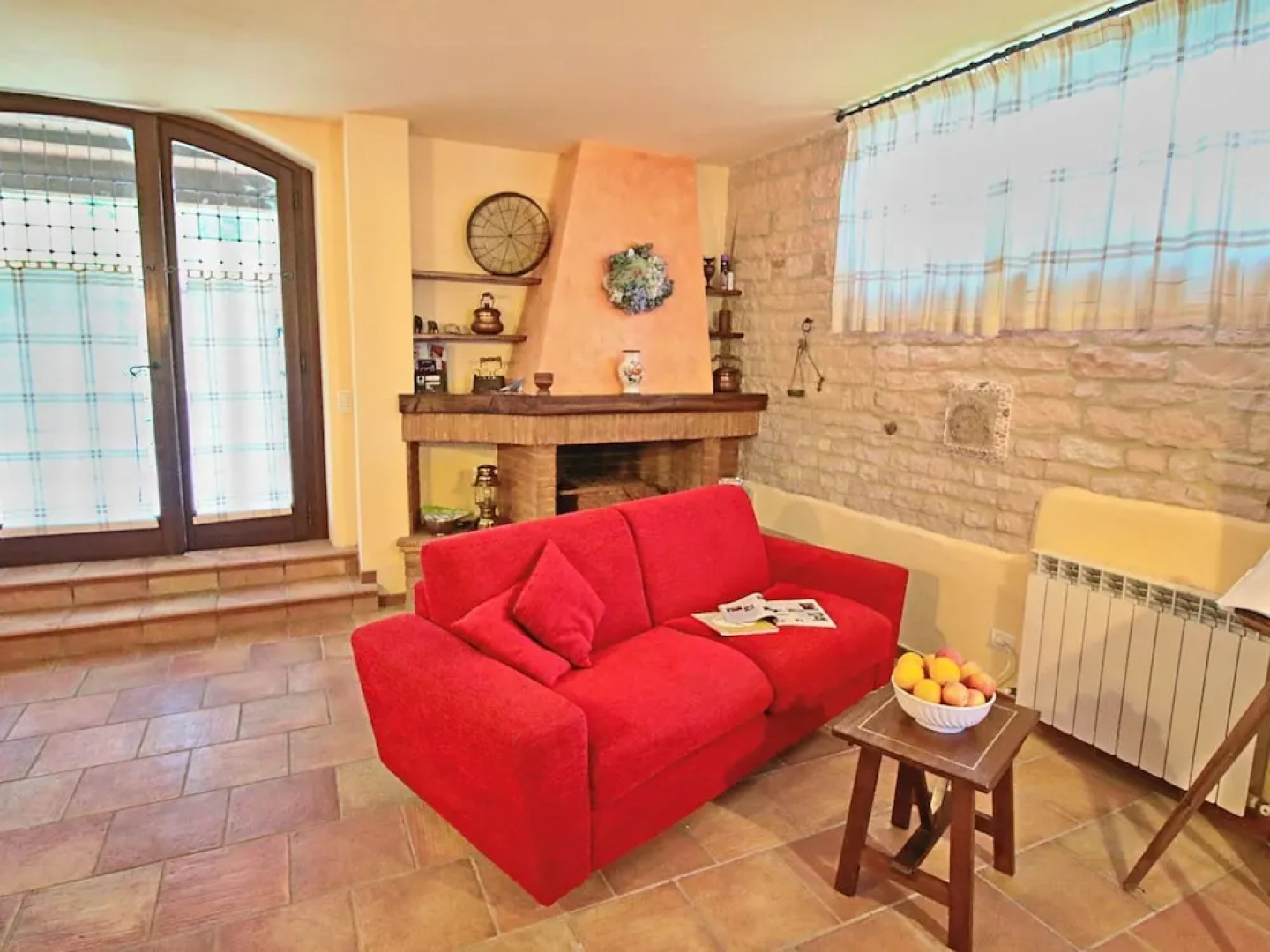 Family Cottage in Cagli With Pool