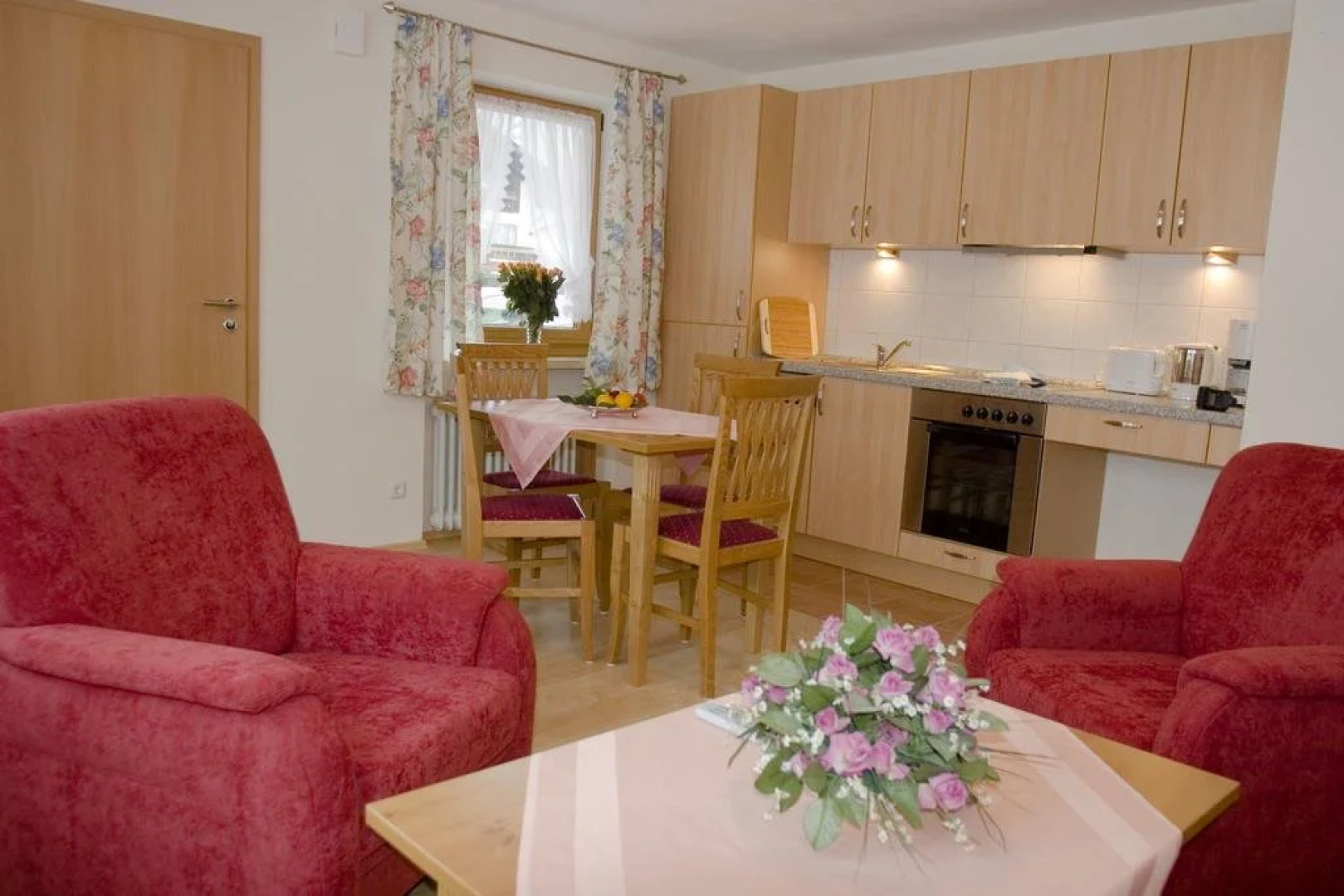 Ferienwohnungen am Westernberg